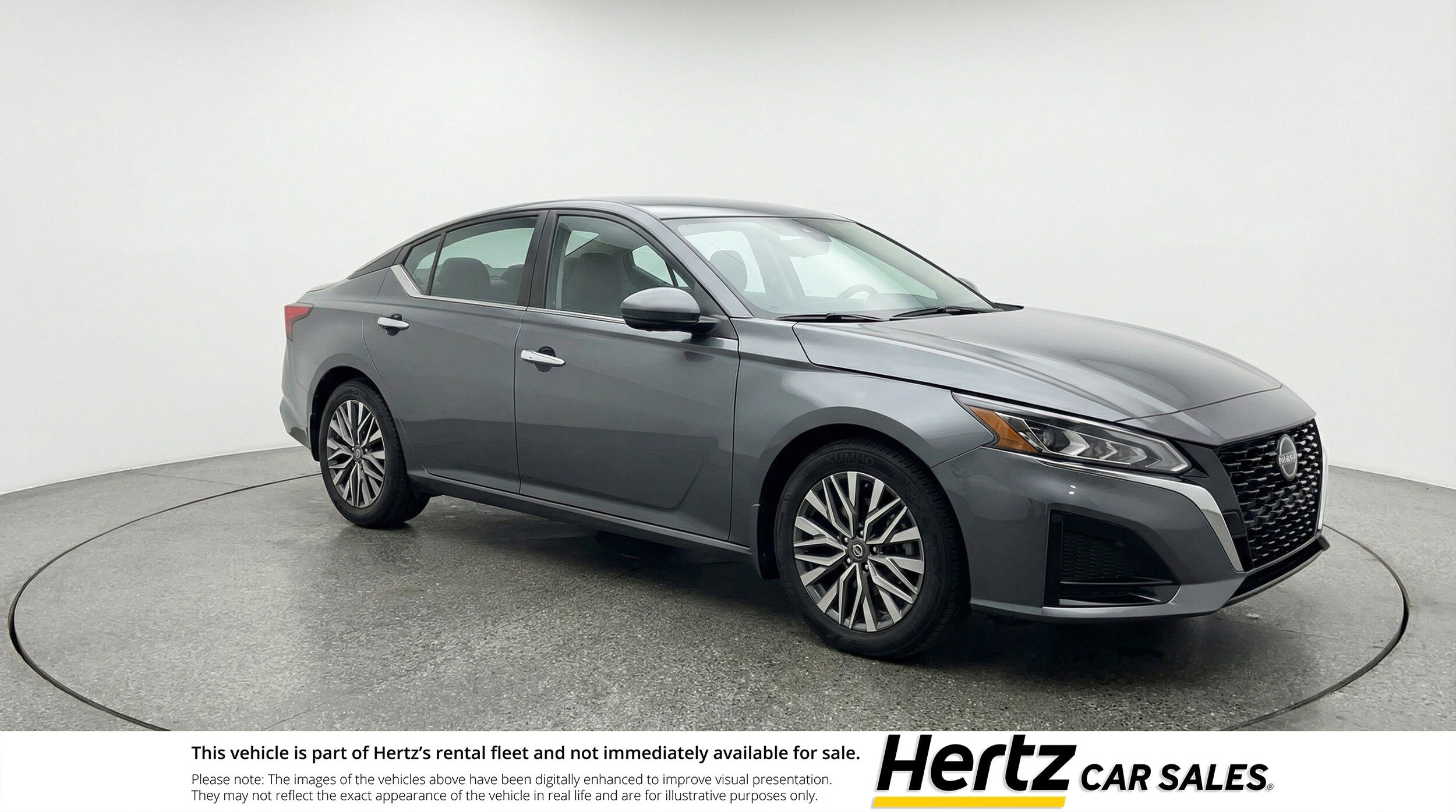 Thumbnail: 2025 Nissan Altima - 1