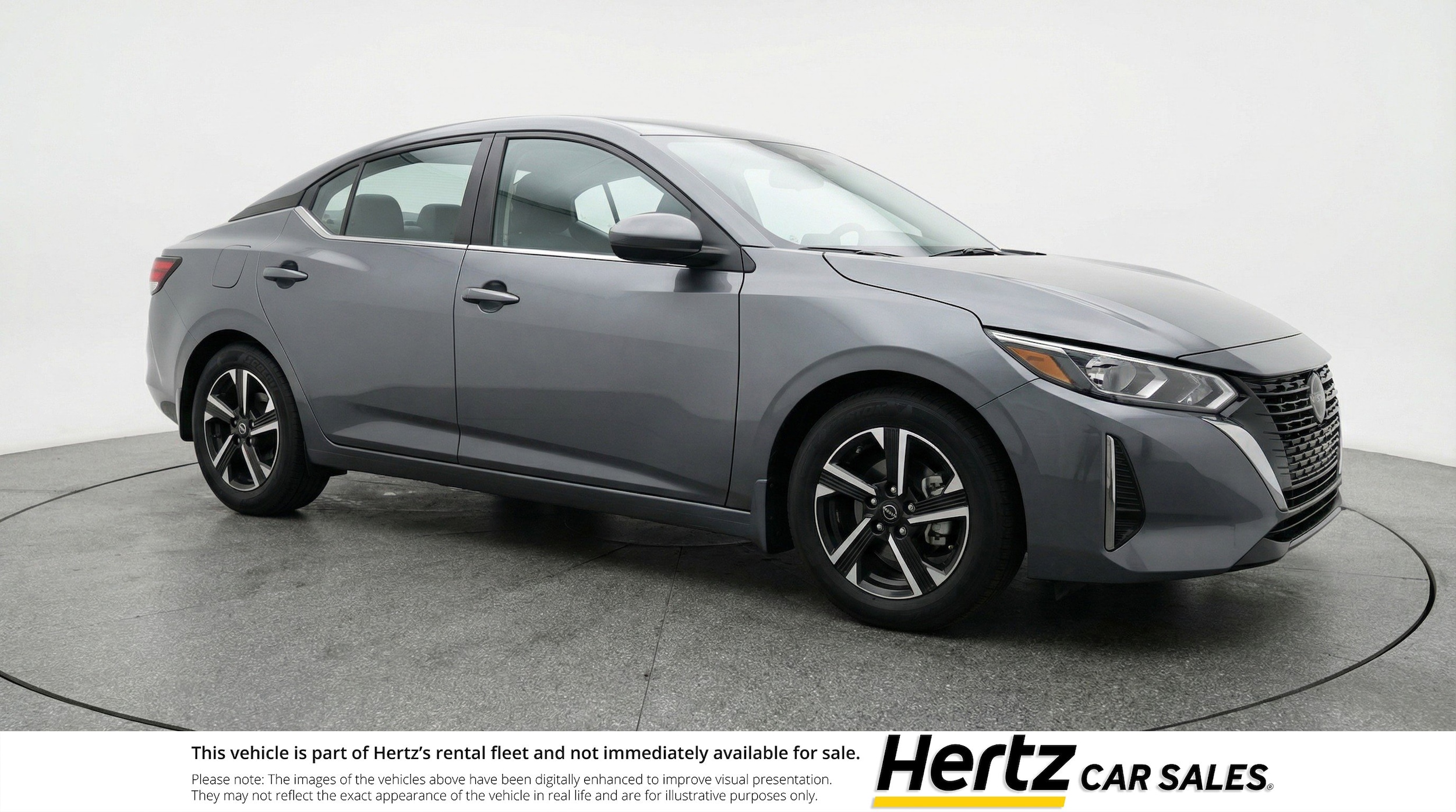 Thumbnail: 2025 Nissan Sentra - 1