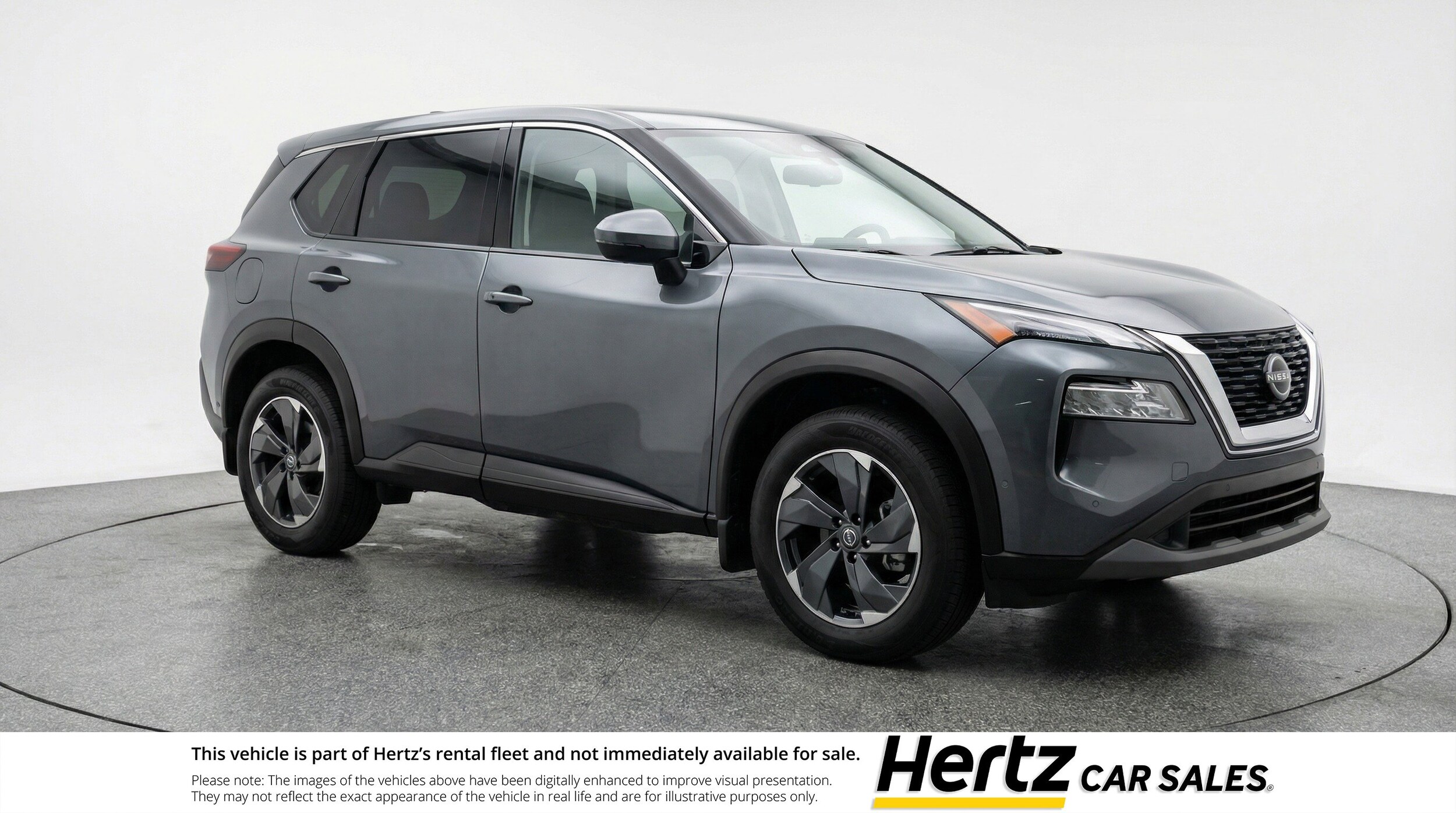 Thumbnail: 2025 Nissan Rogue - 1