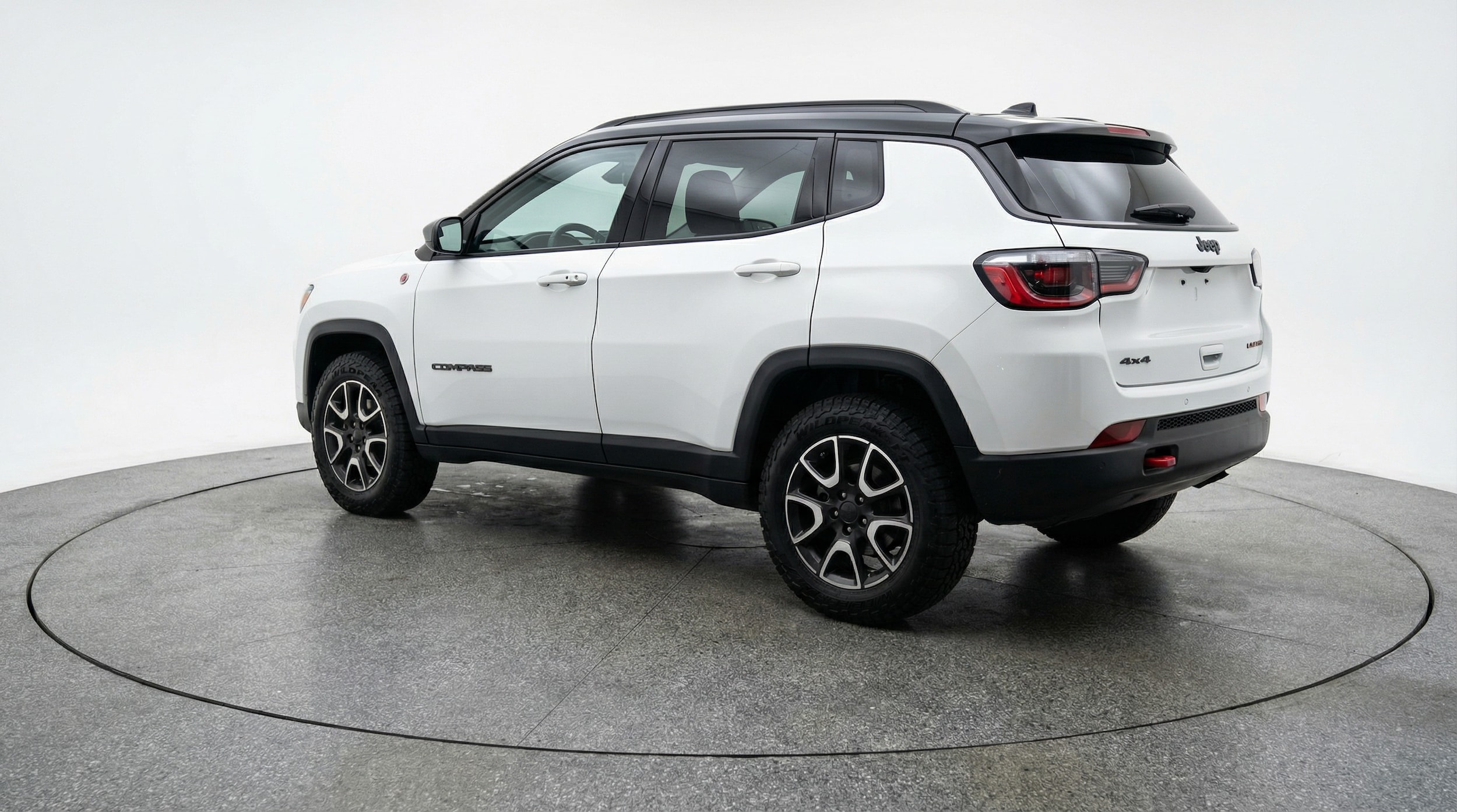 Thumbnail: 2025 Jeep Compass - 5