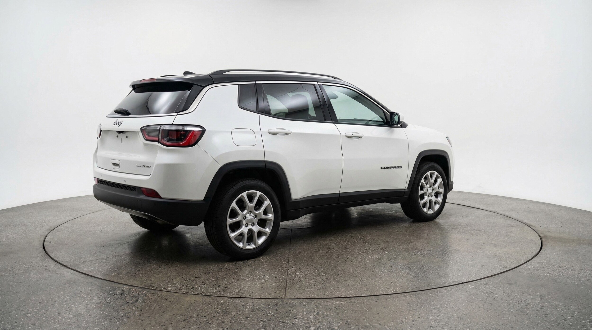 Thumbnail: 2025 Jeep Compass - 9