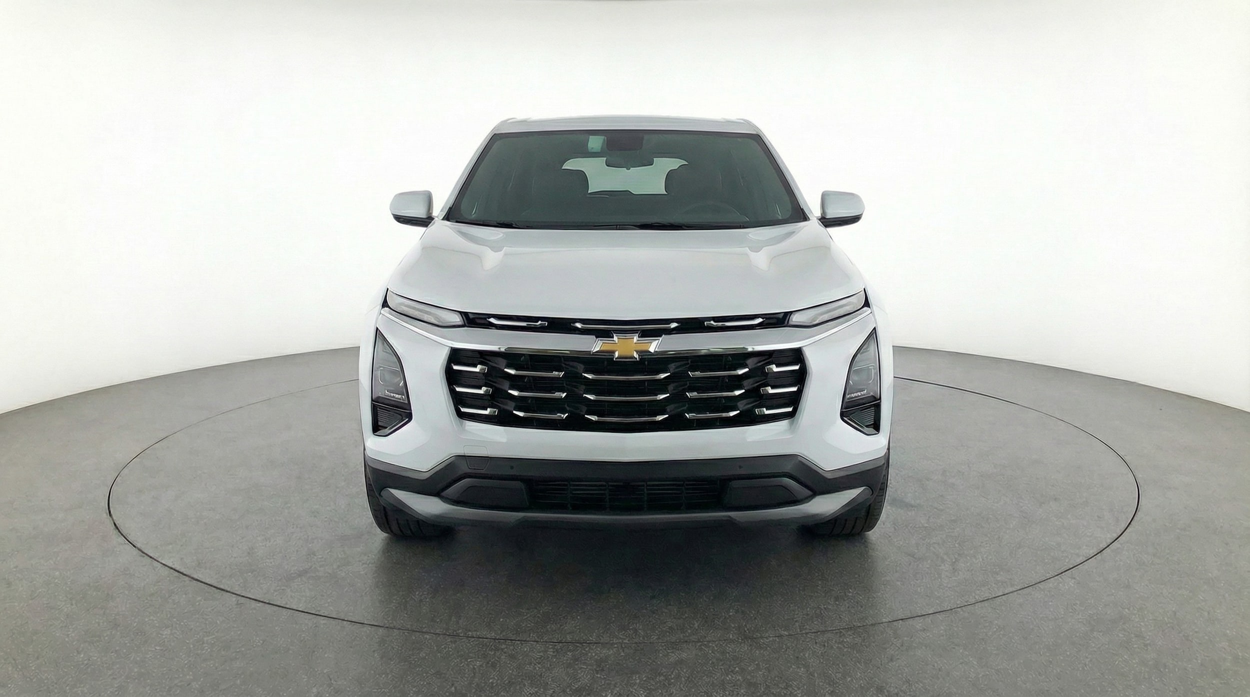 Thumbnail: 2025 Chevrolet Equinox - 2