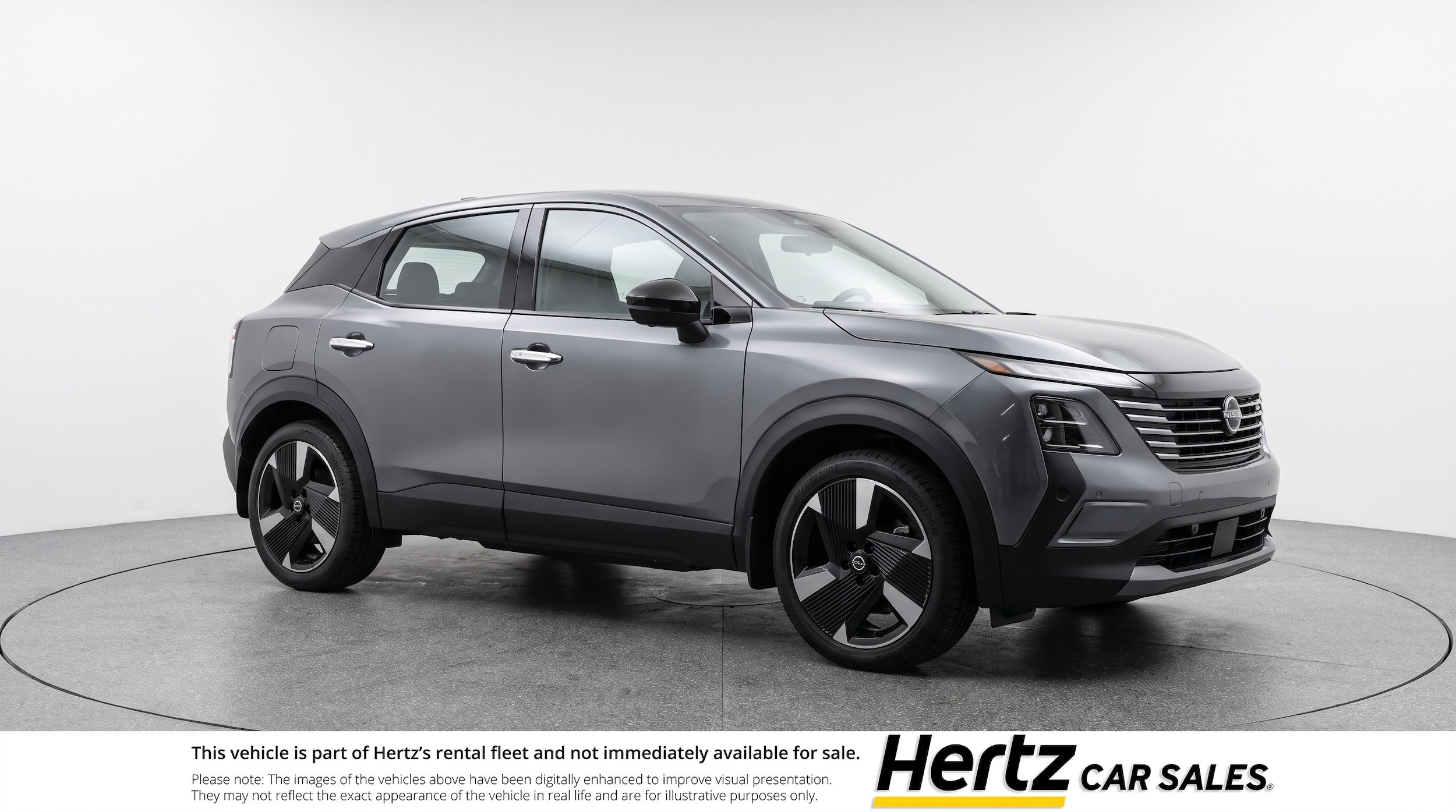 Thumbnail: 2026 Nissan Kicks - 1
