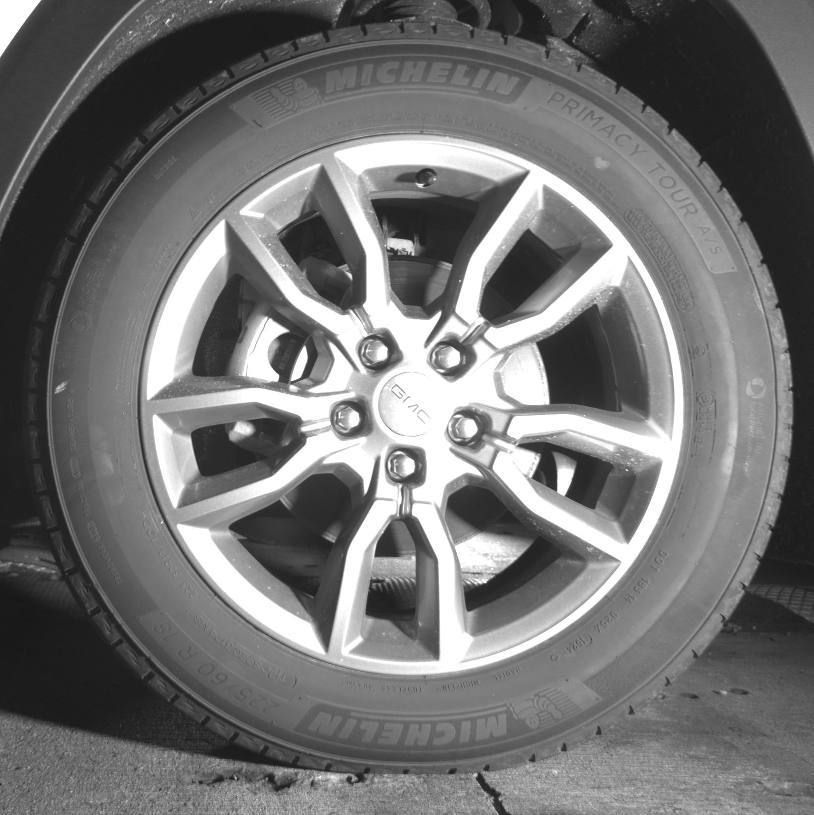 Thumbnail: 2024 GMC Terrain - 9