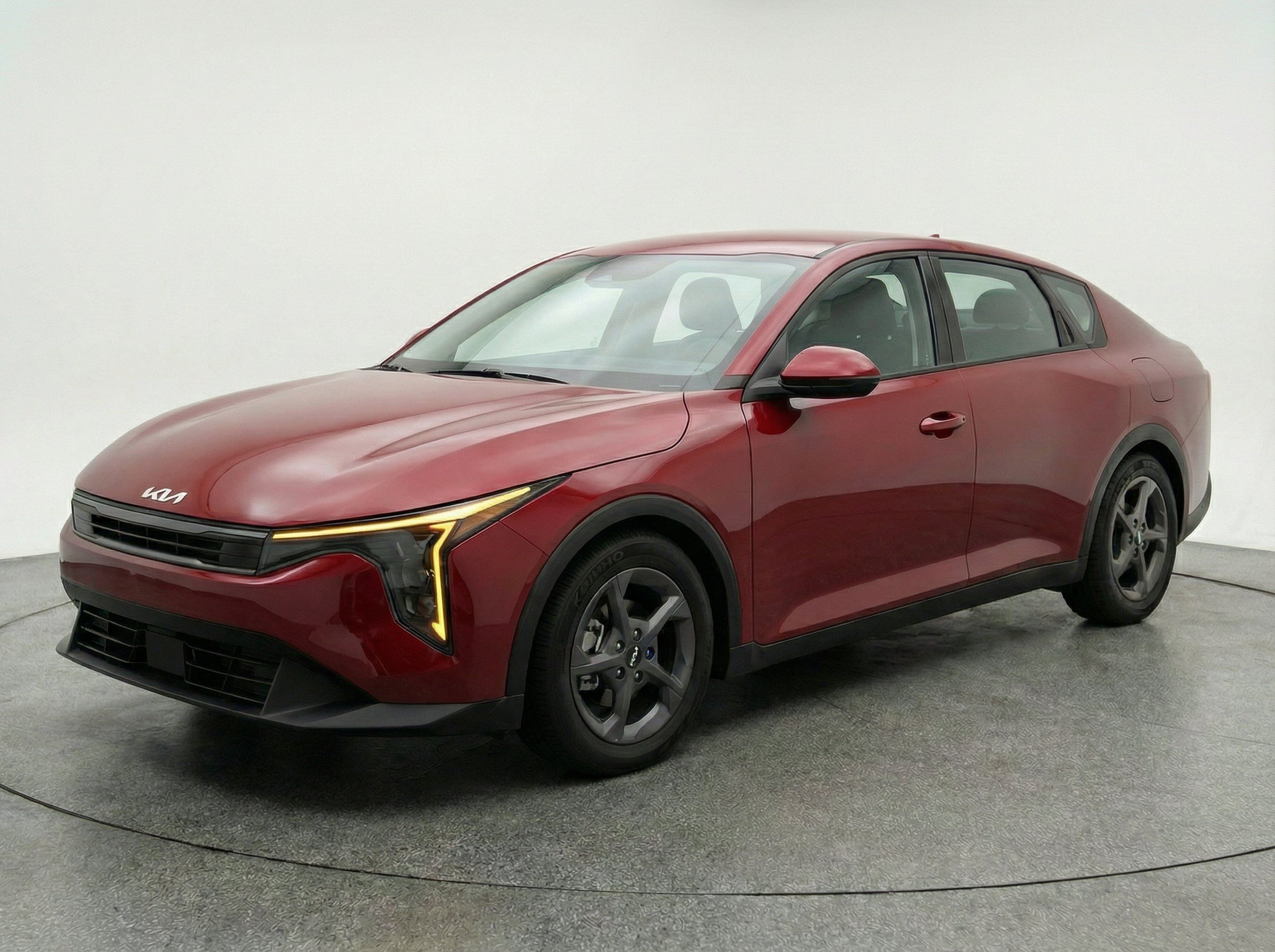 Thumbnail: 2025 Kia K4 - 3