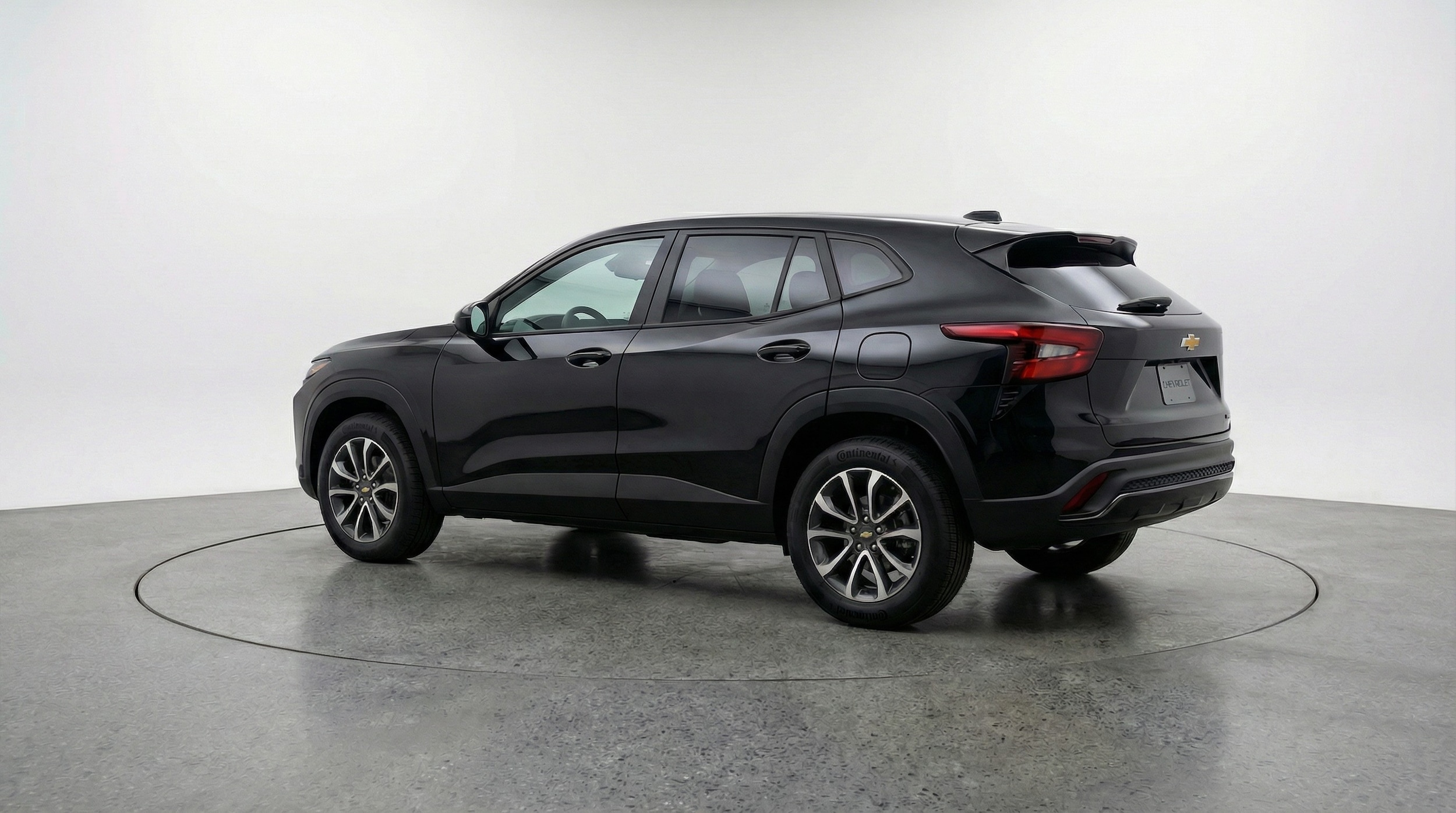 Thumbnail: 2025 Chevrolet TrailBlazer - 5