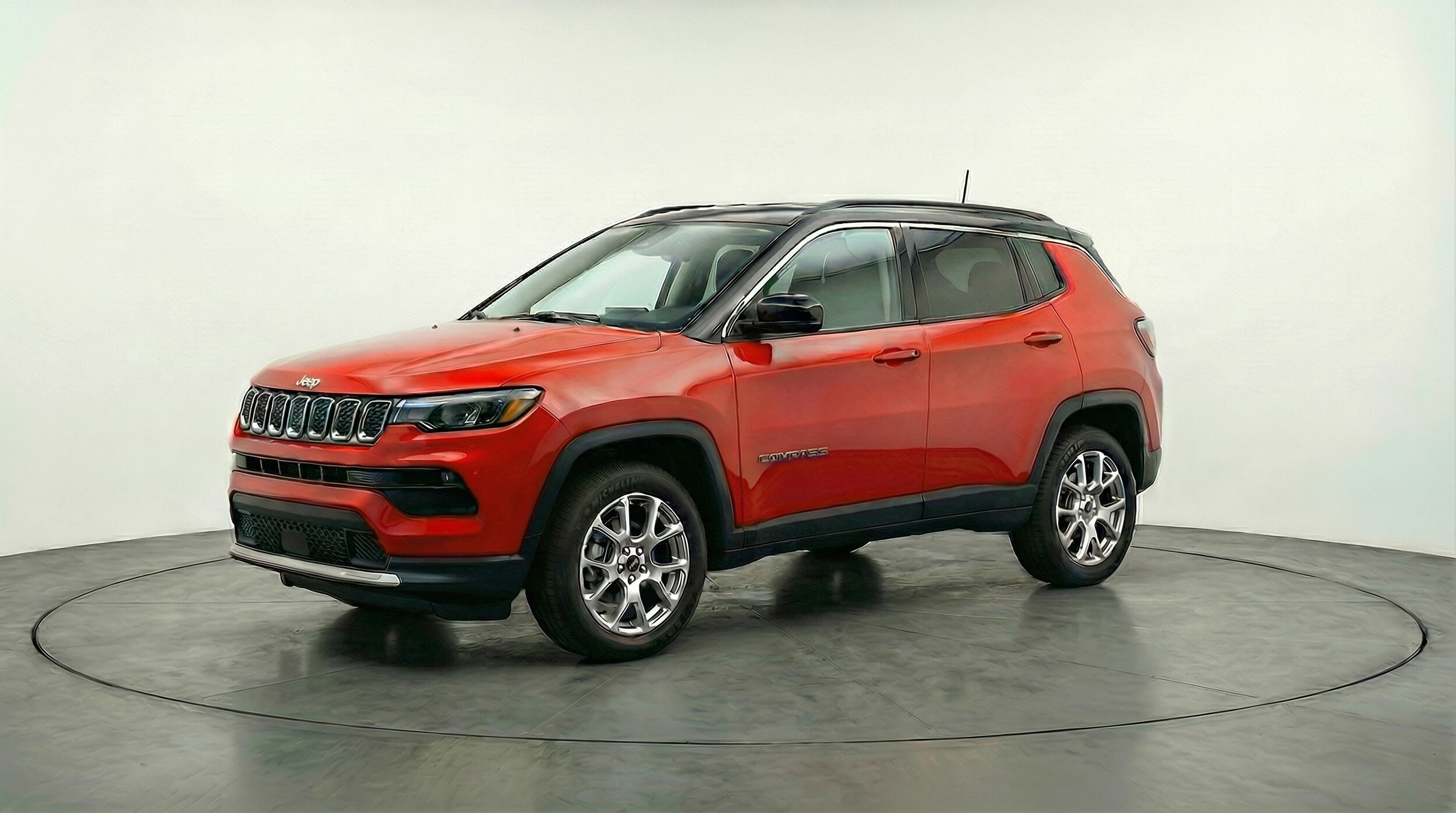 Thumbnail: 2025 Jeep Compass - 3