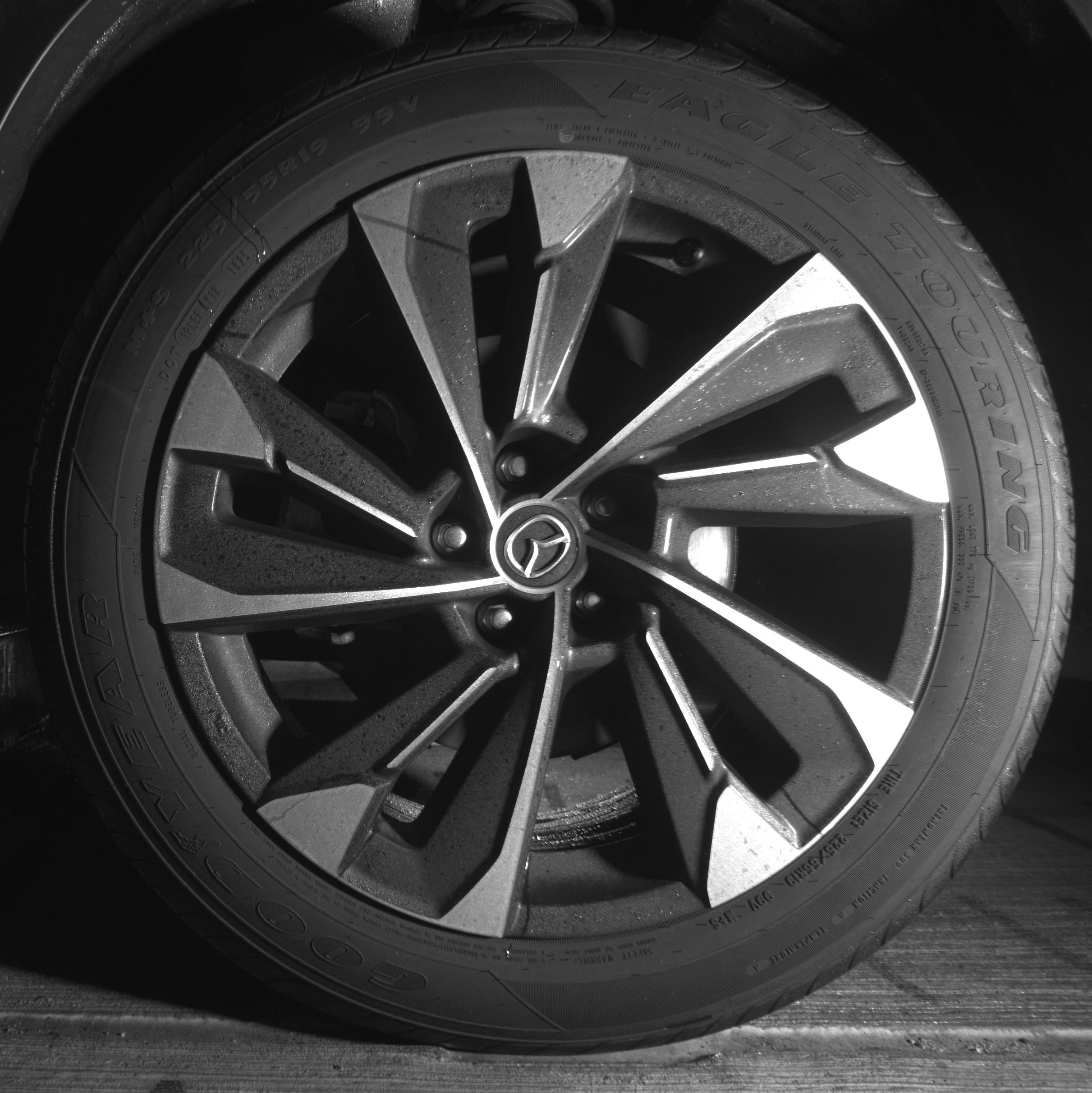 Thumbnail: 2025 Mazda CX-50 - 12