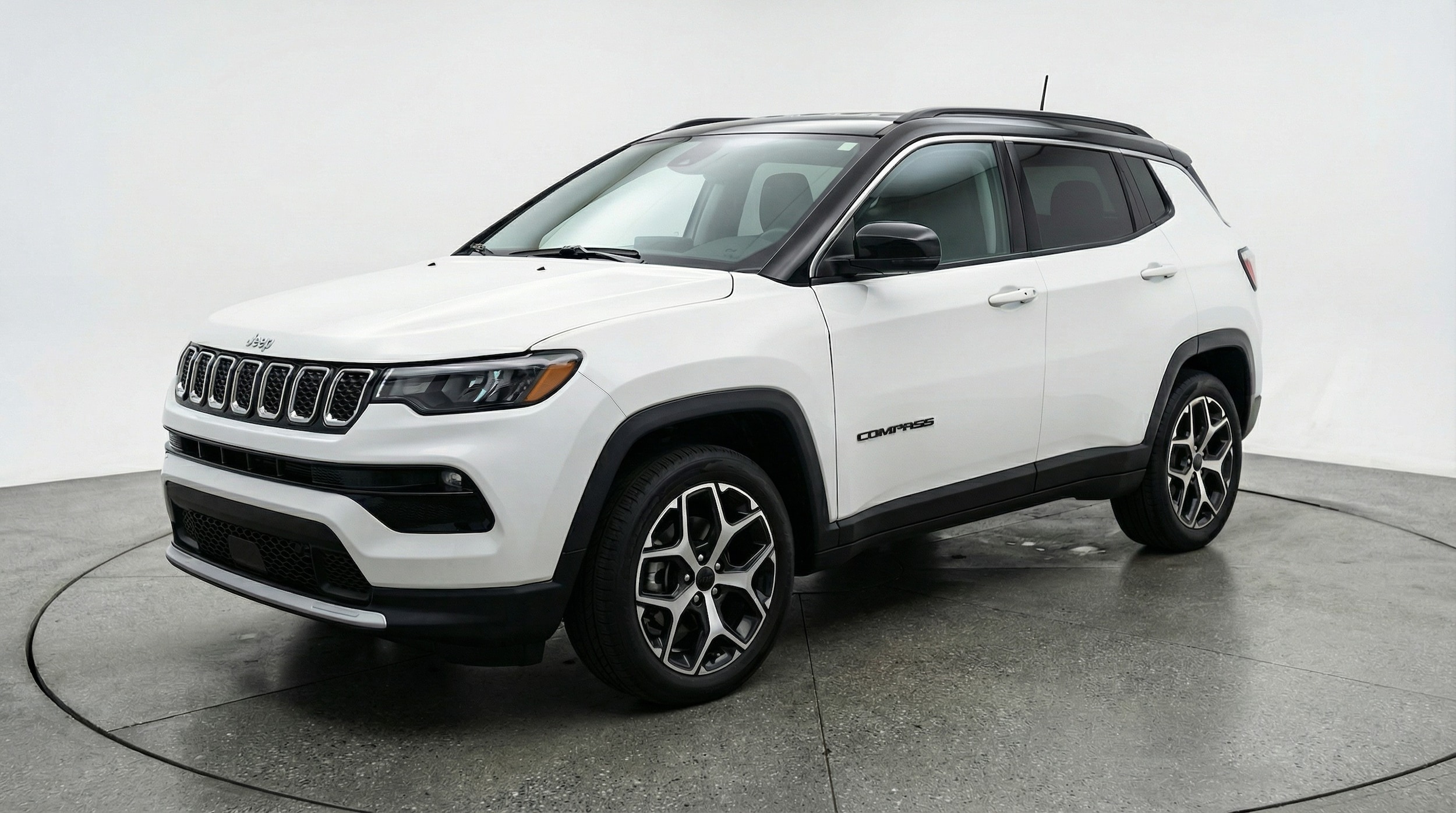 Thumbnail: 2025 Jeep Compass - 3