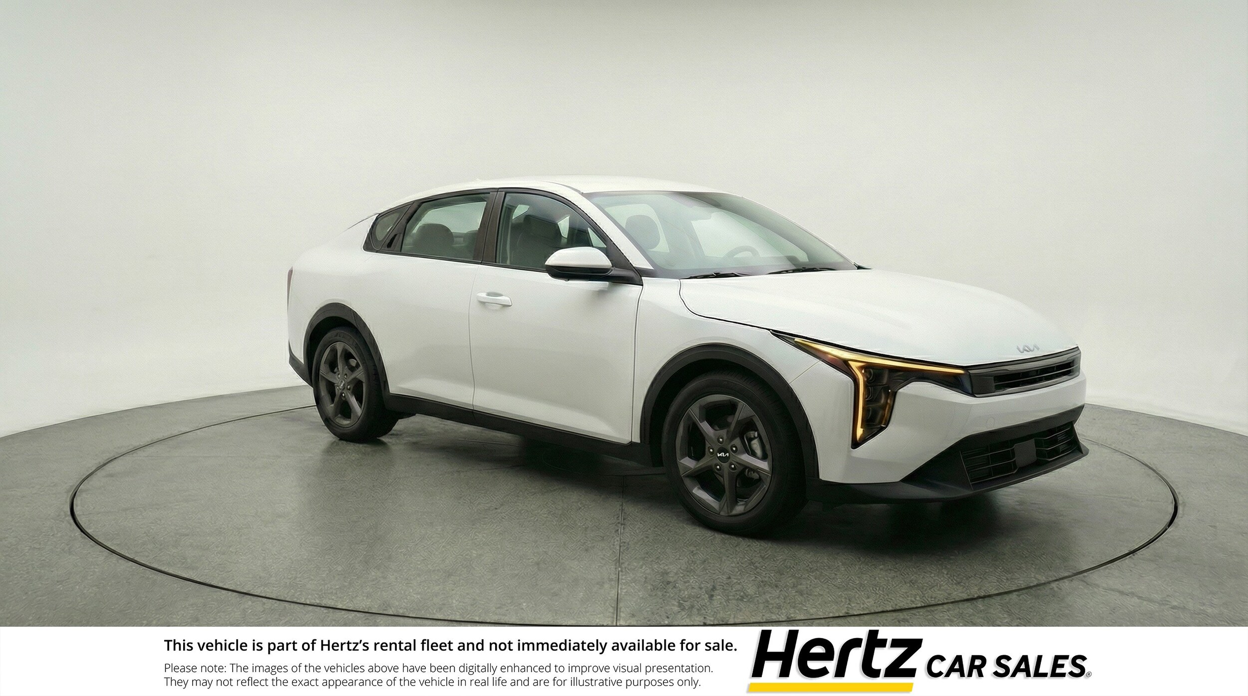 Thumbnail: 2025 Kia K4 - 1