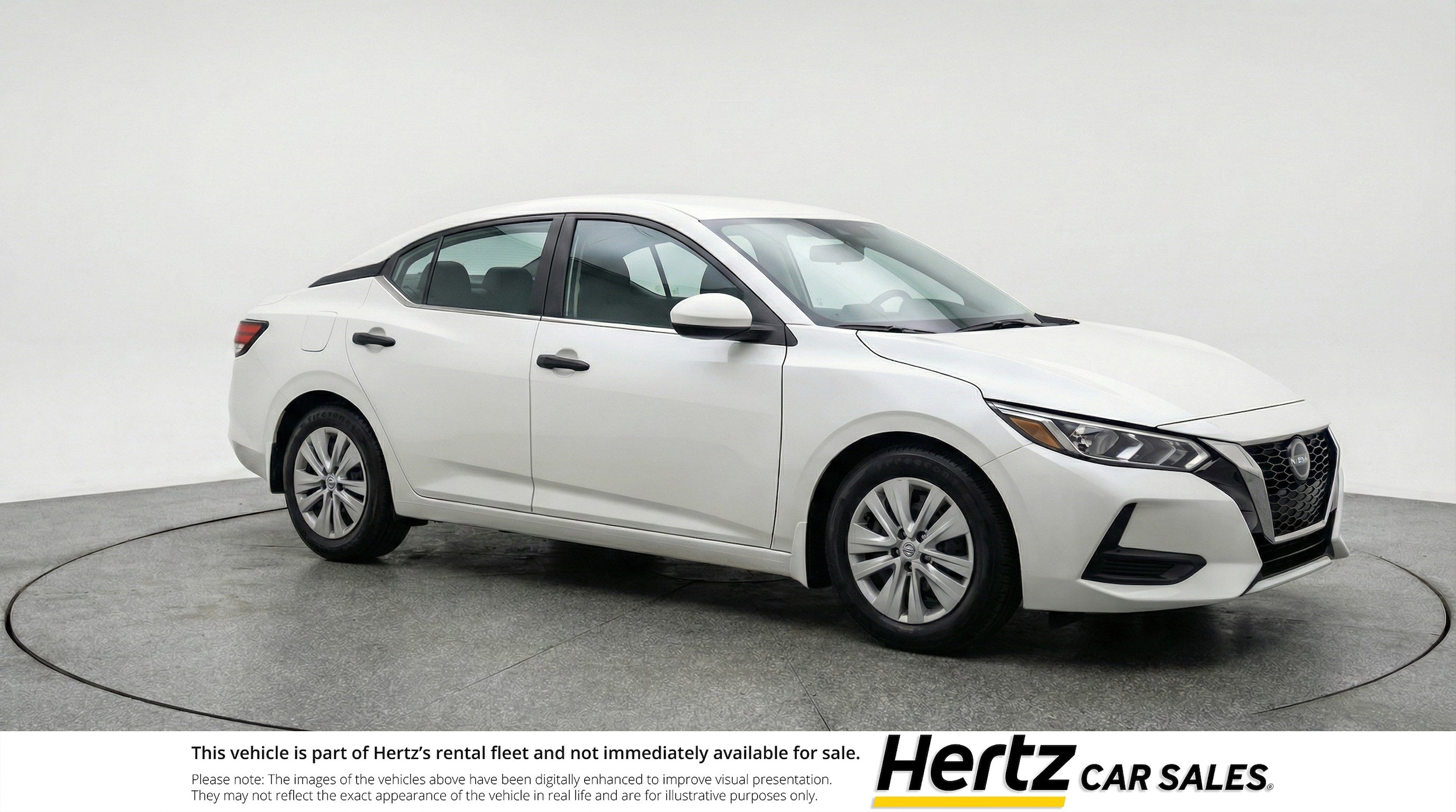 Thumbnail: 2025 Nissan Sentra - 1