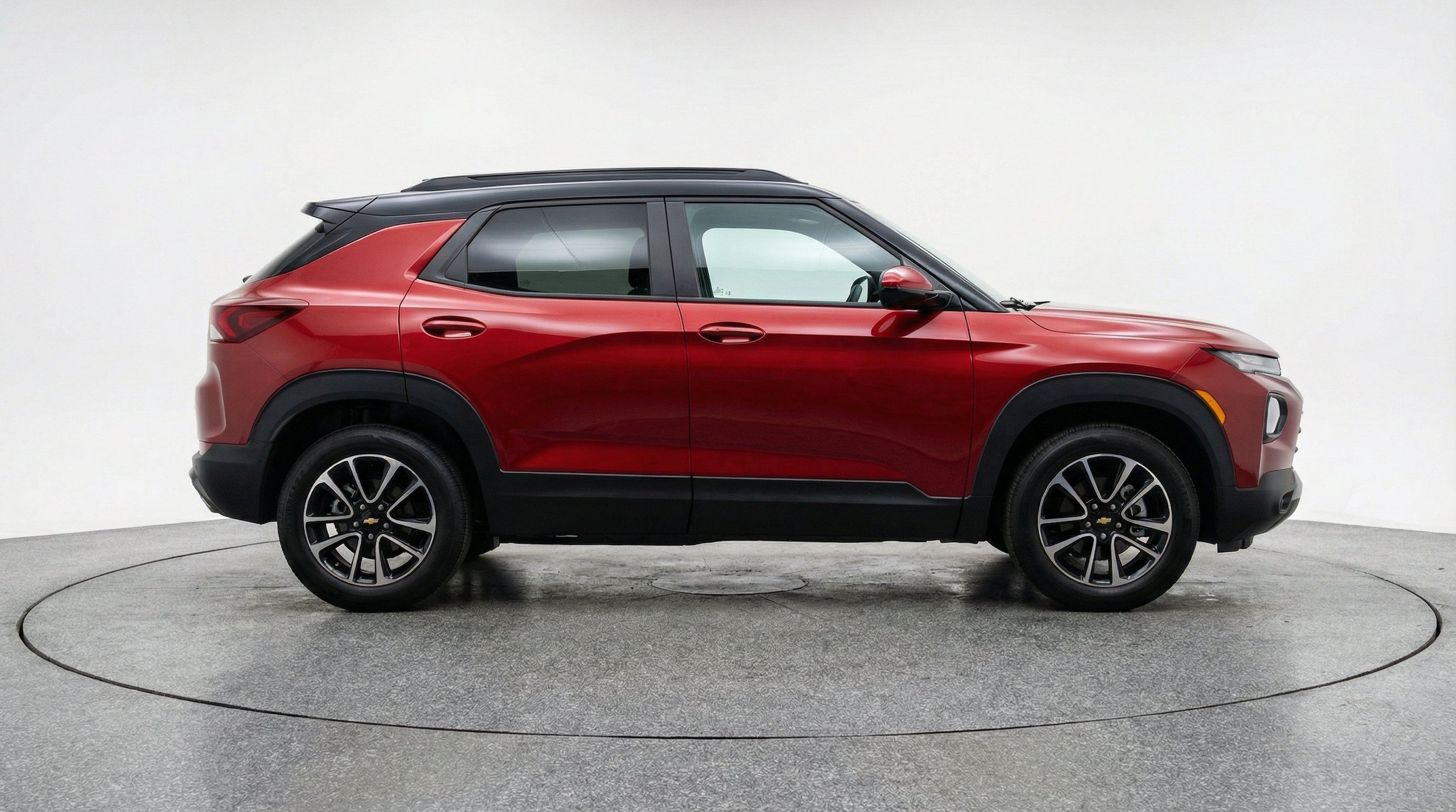 Thumbnail: 2025 Chevrolet TrailBlazer - 11