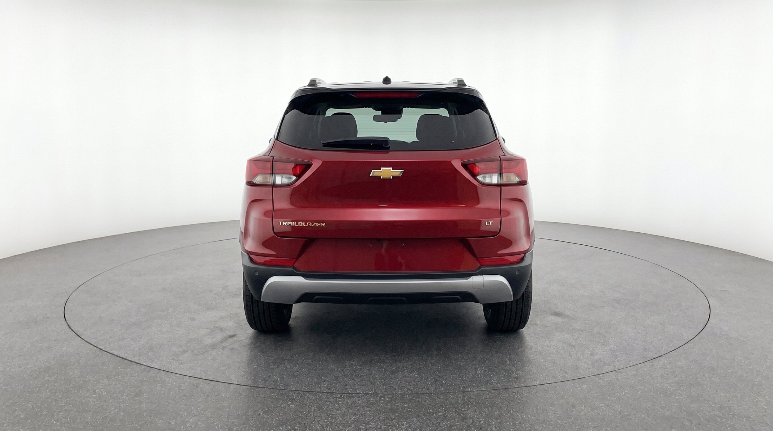 Thumbnail: 2025 Chevrolet TrailBlazer - 7