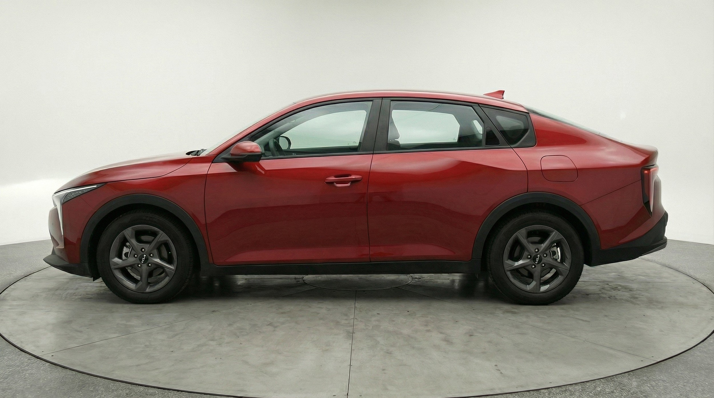 Thumbnail: 2025 Kia K4 - 5