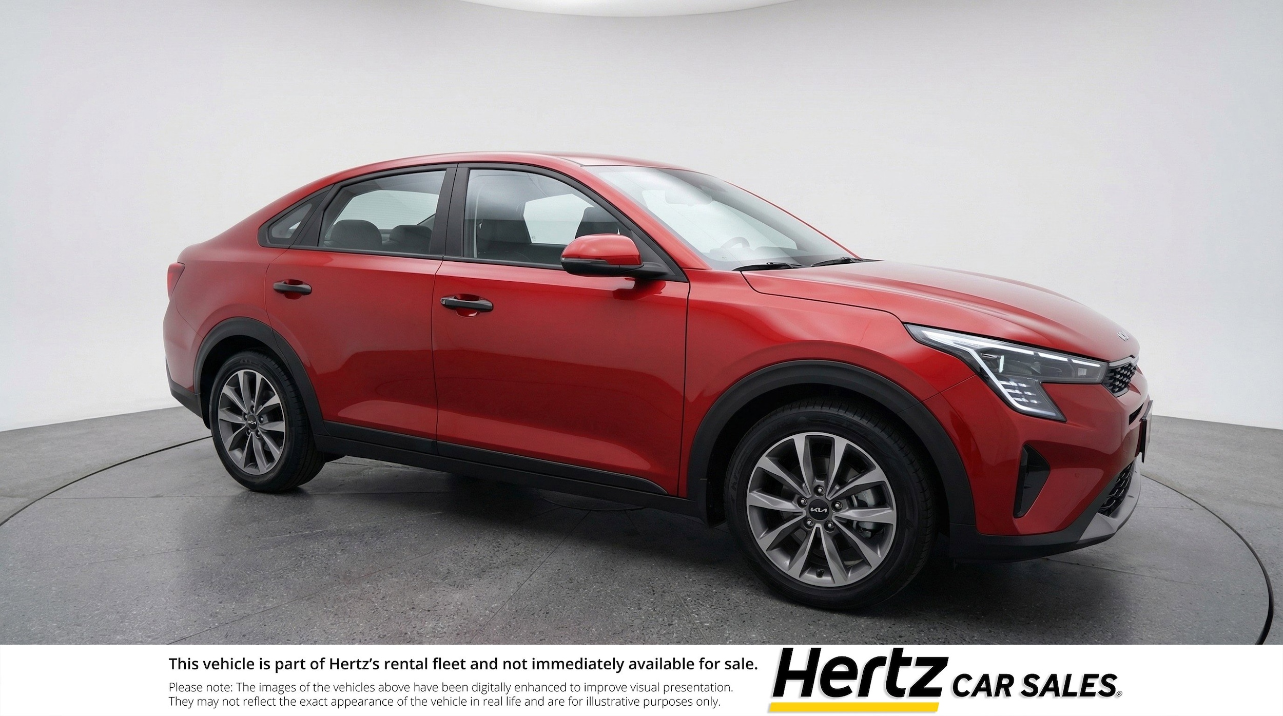 Thumbnail: 2025 Kia K4 - 1