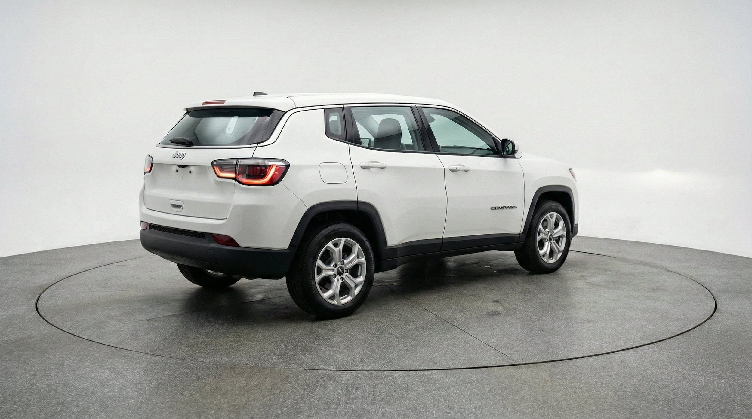 Thumbnail: 2025 Jeep Compass - 9