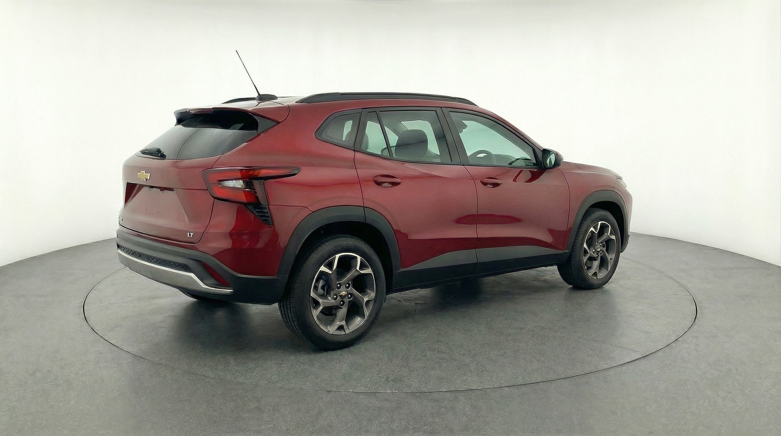 Thumbnail: 2025 Chevrolet Trax - 7