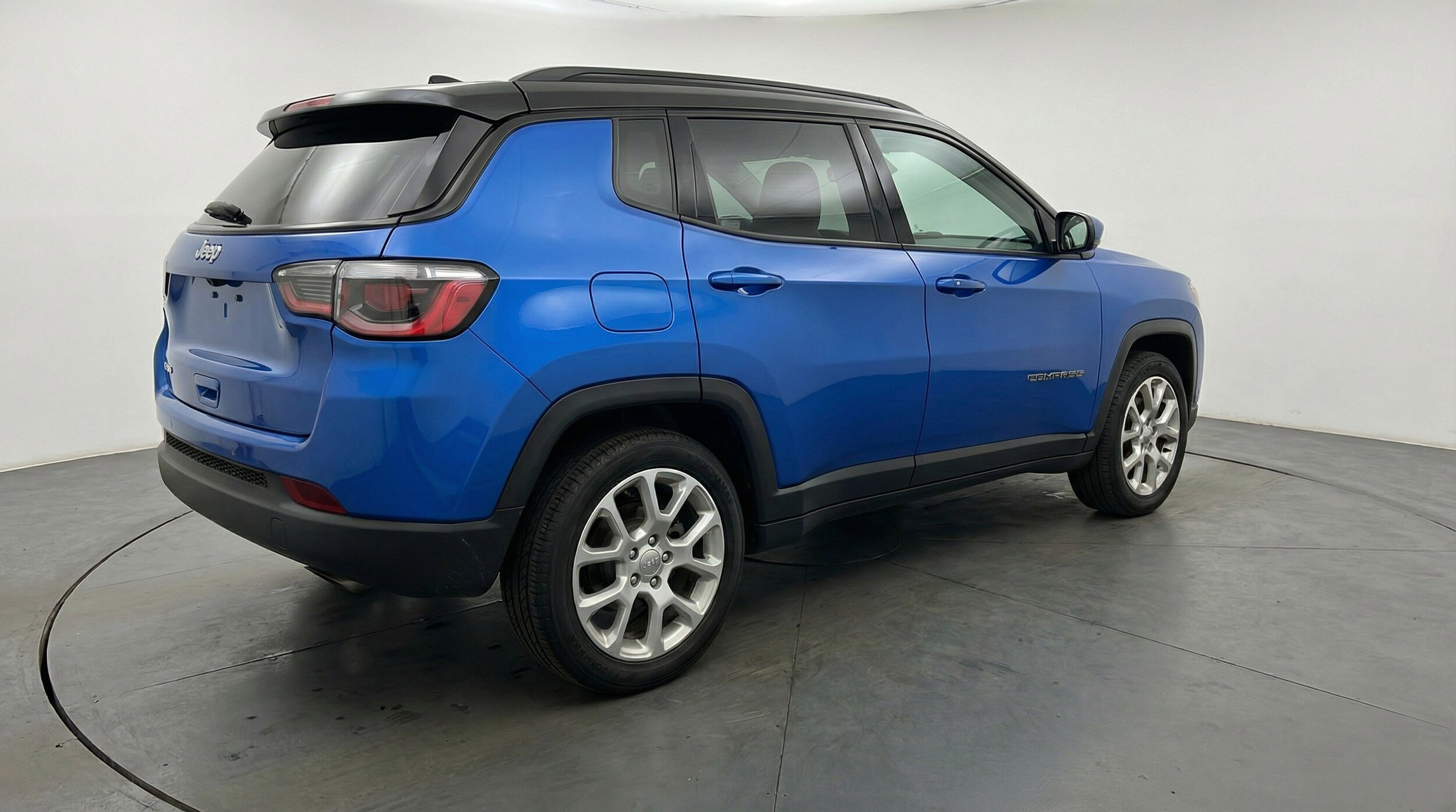 Thumbnail: 2025 Jeep Compass - 9