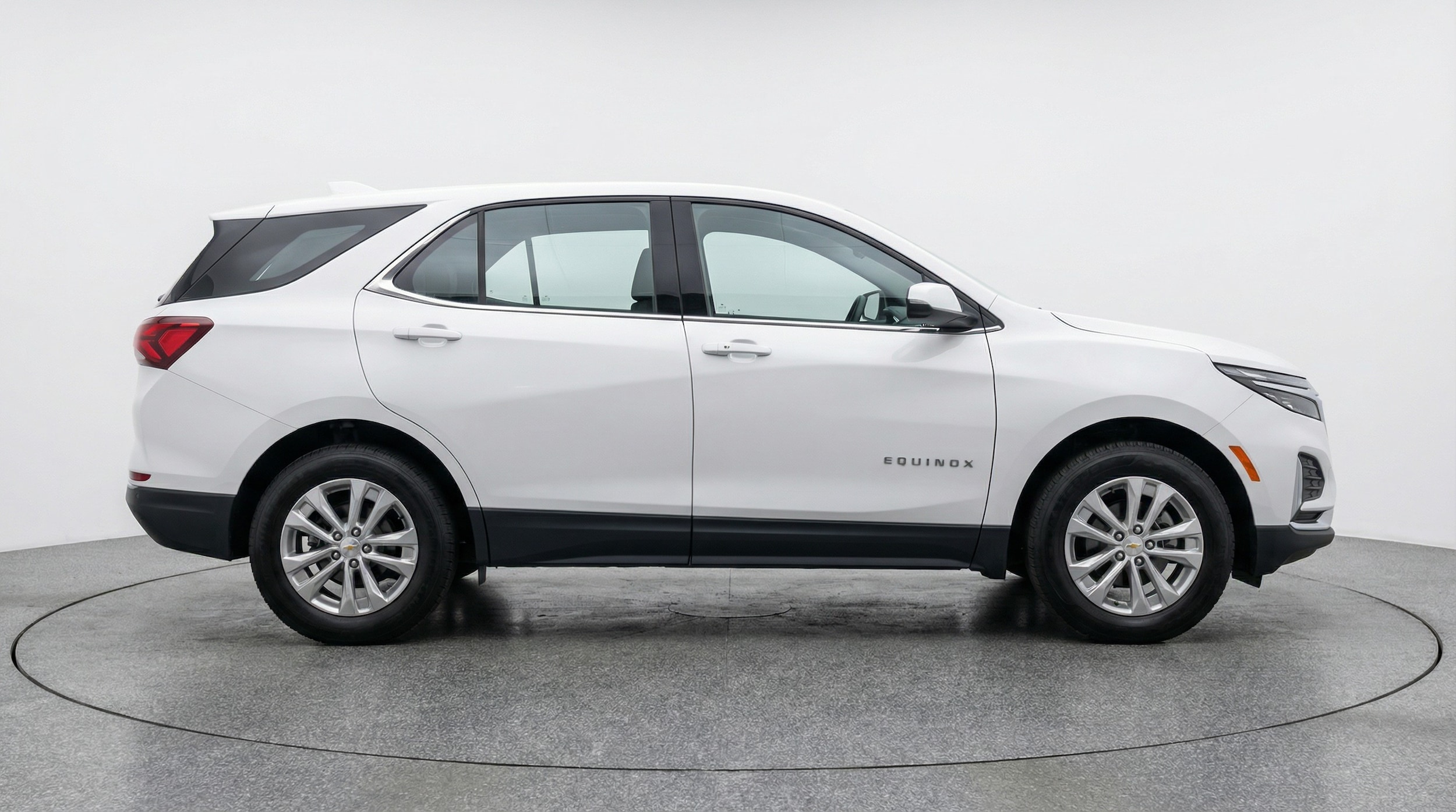 Thumbnail: 2025 Chevrolet Equinox - 8