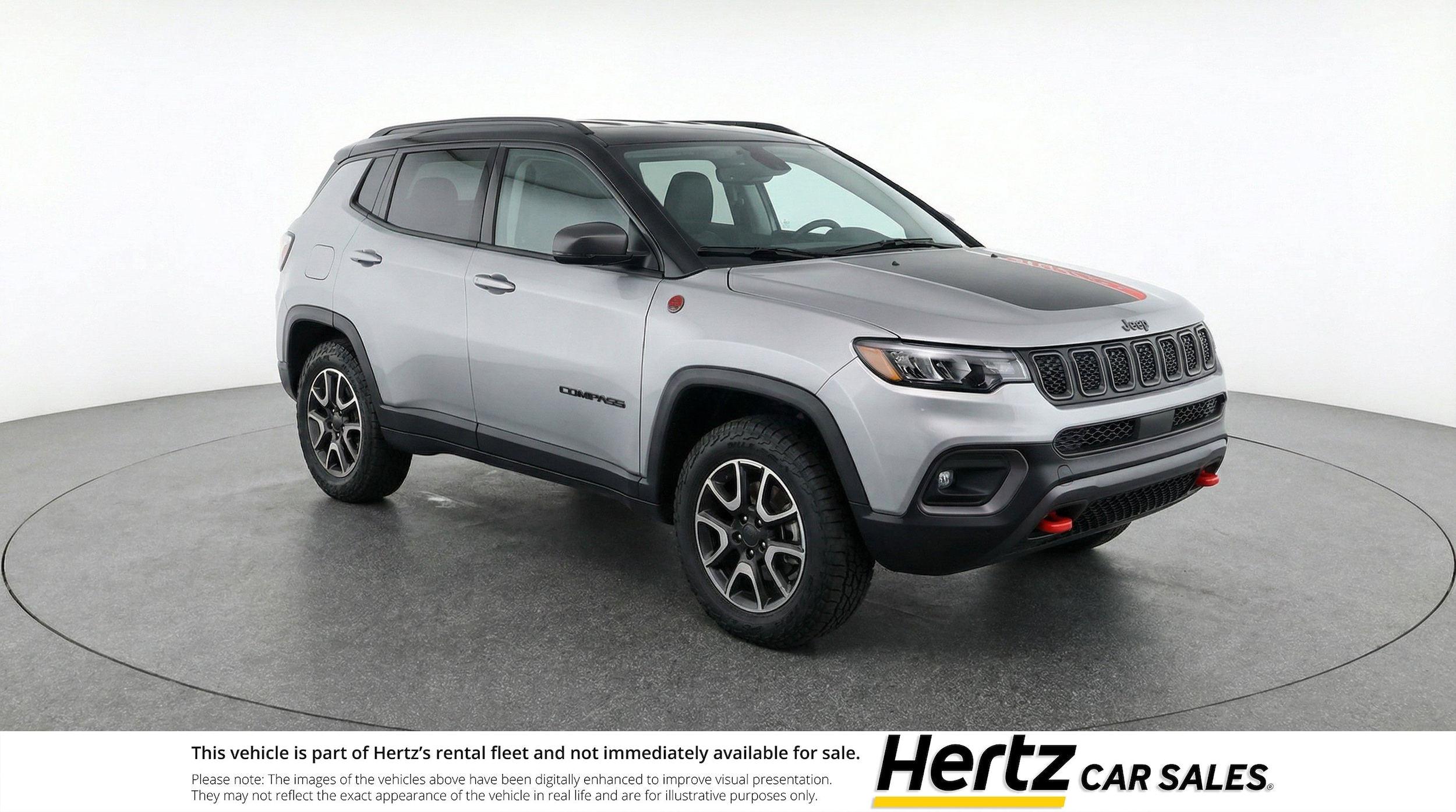 Thumbnail: 2025 Jeep Compass - 1