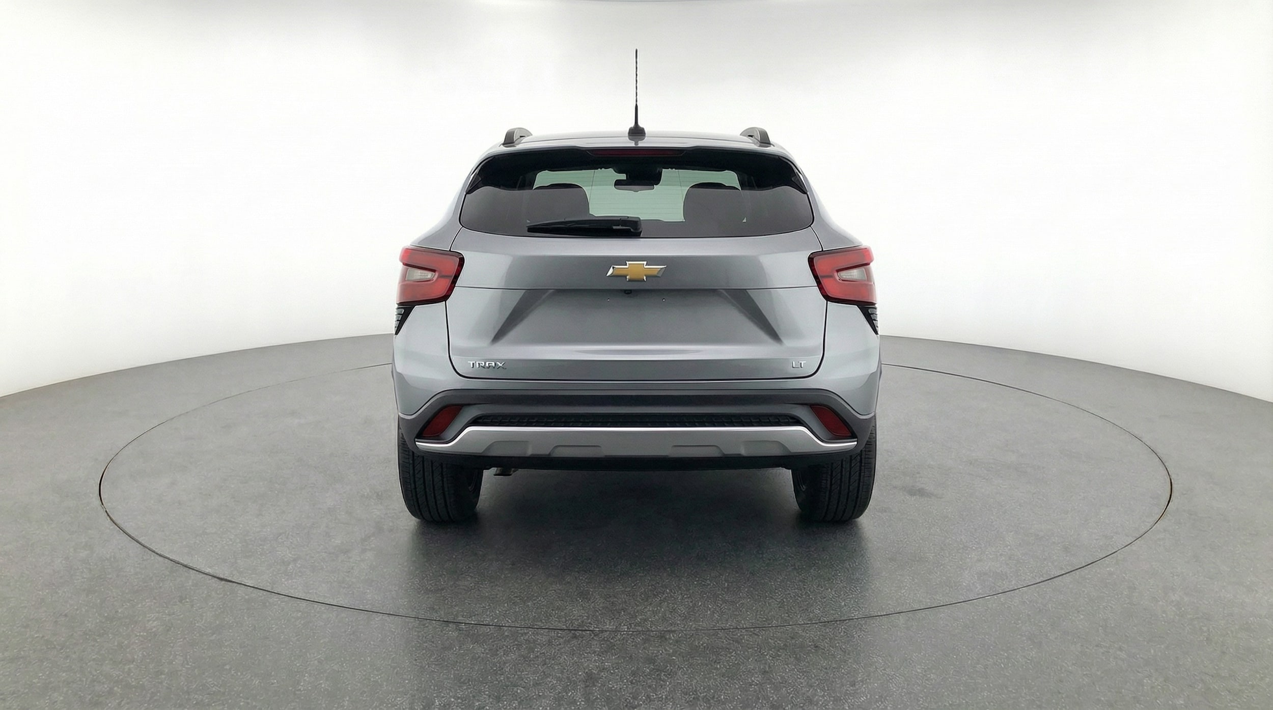 Thumbnail: 2025 Chevrolet Trax - 6