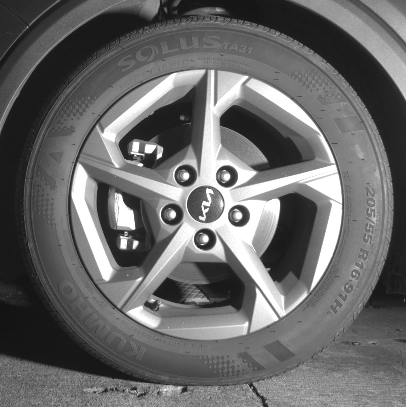 Thumbnail: 2025 Kia K4 - 9