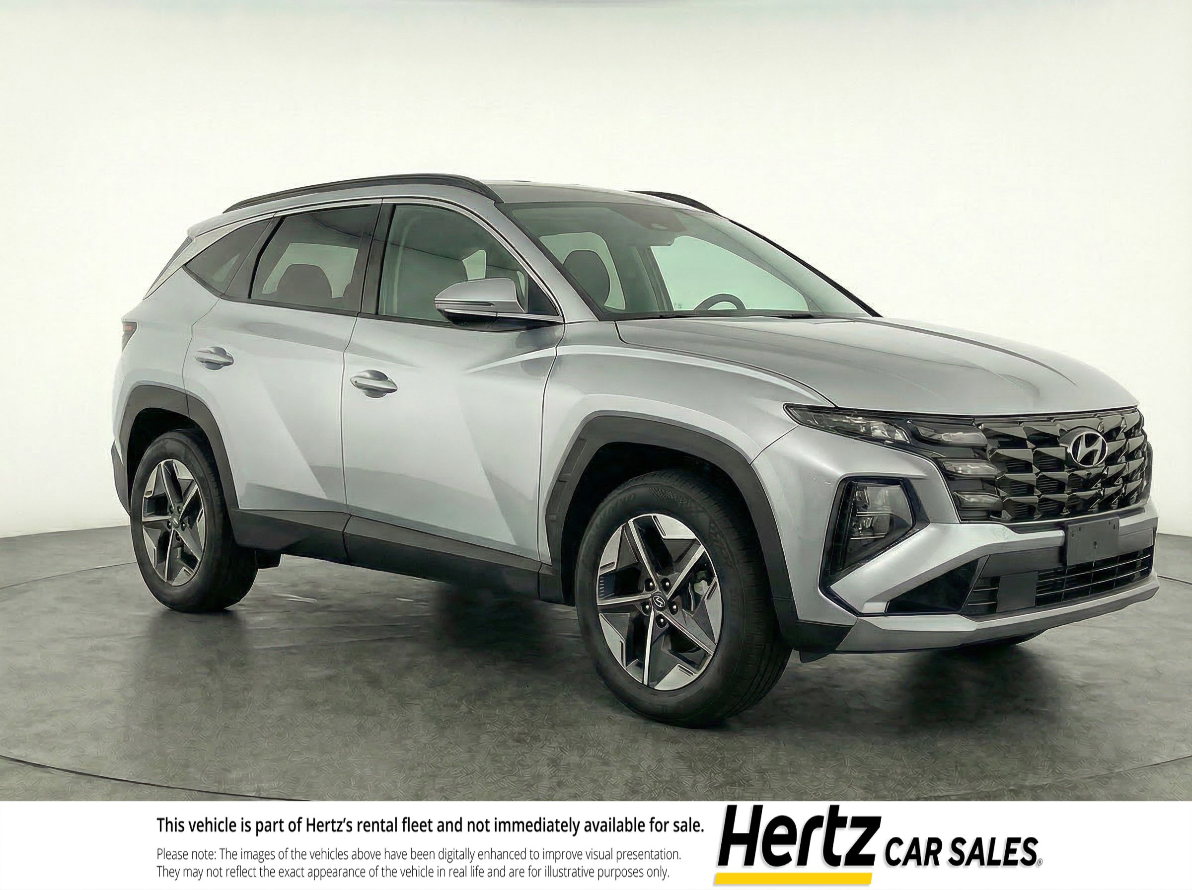 Thumbnail: 2026 Hyundai Tucson - 1