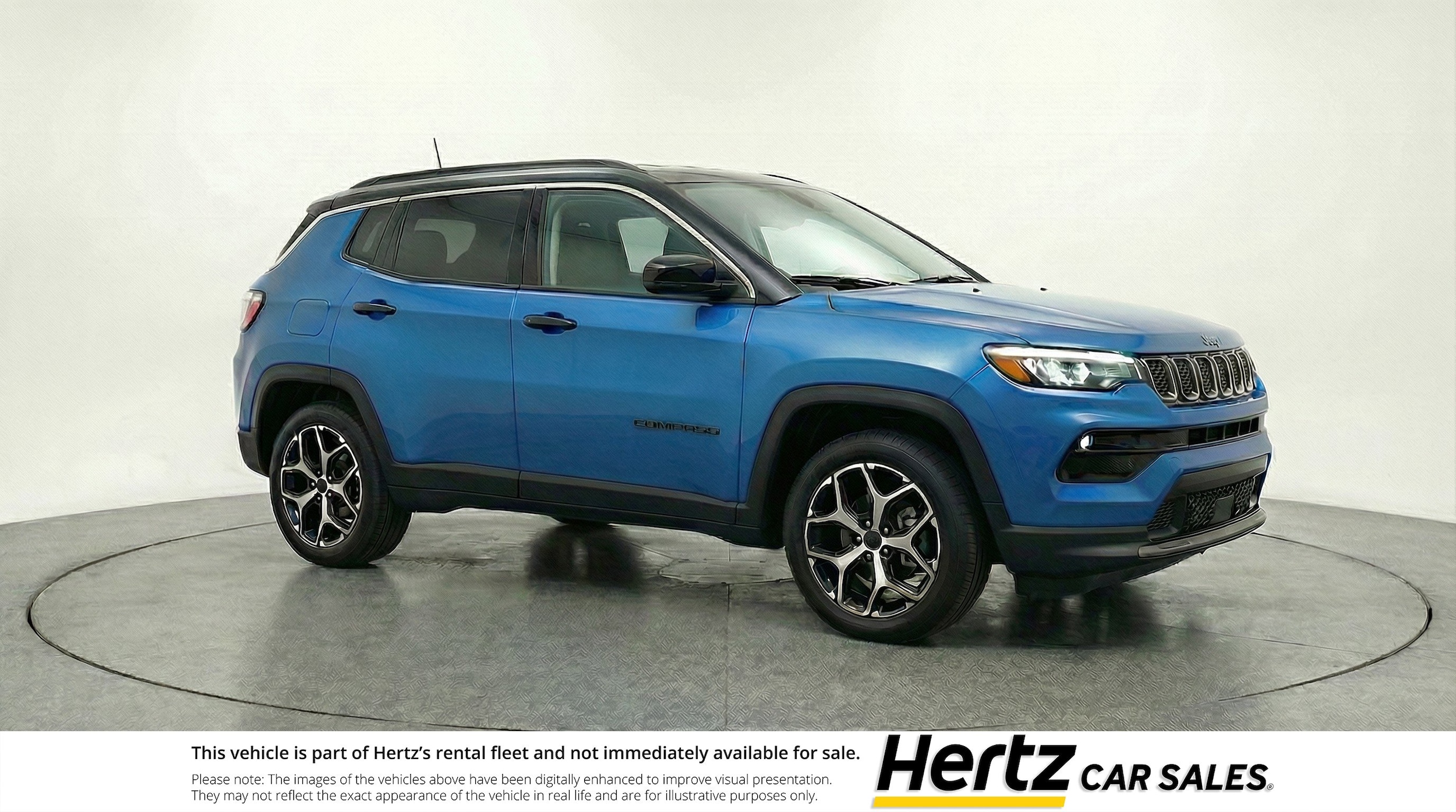Thumbnail: 2025 Jeep Compass - 1