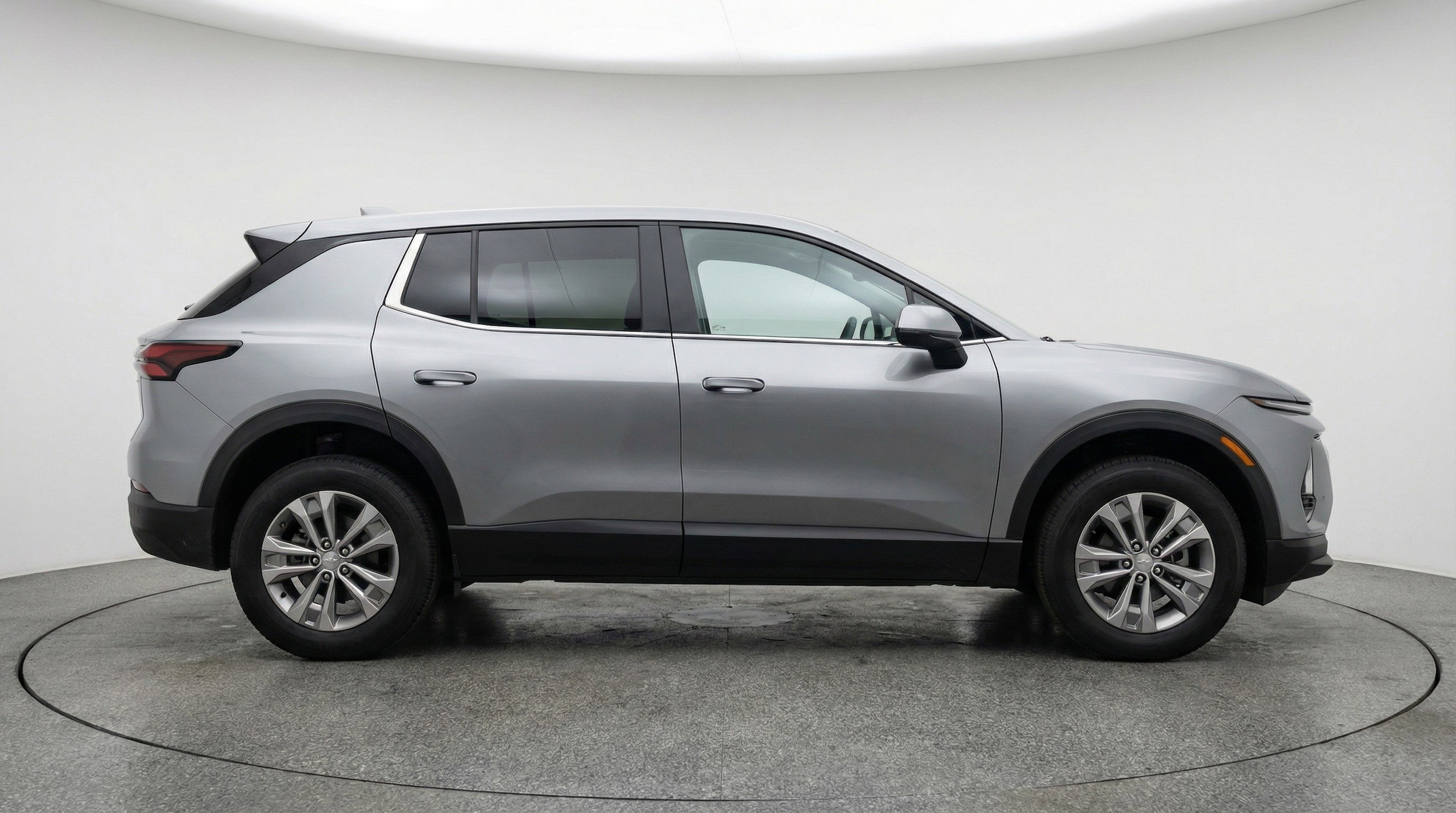 Thumbnail: 2025 Chevrolet Equinox - 11