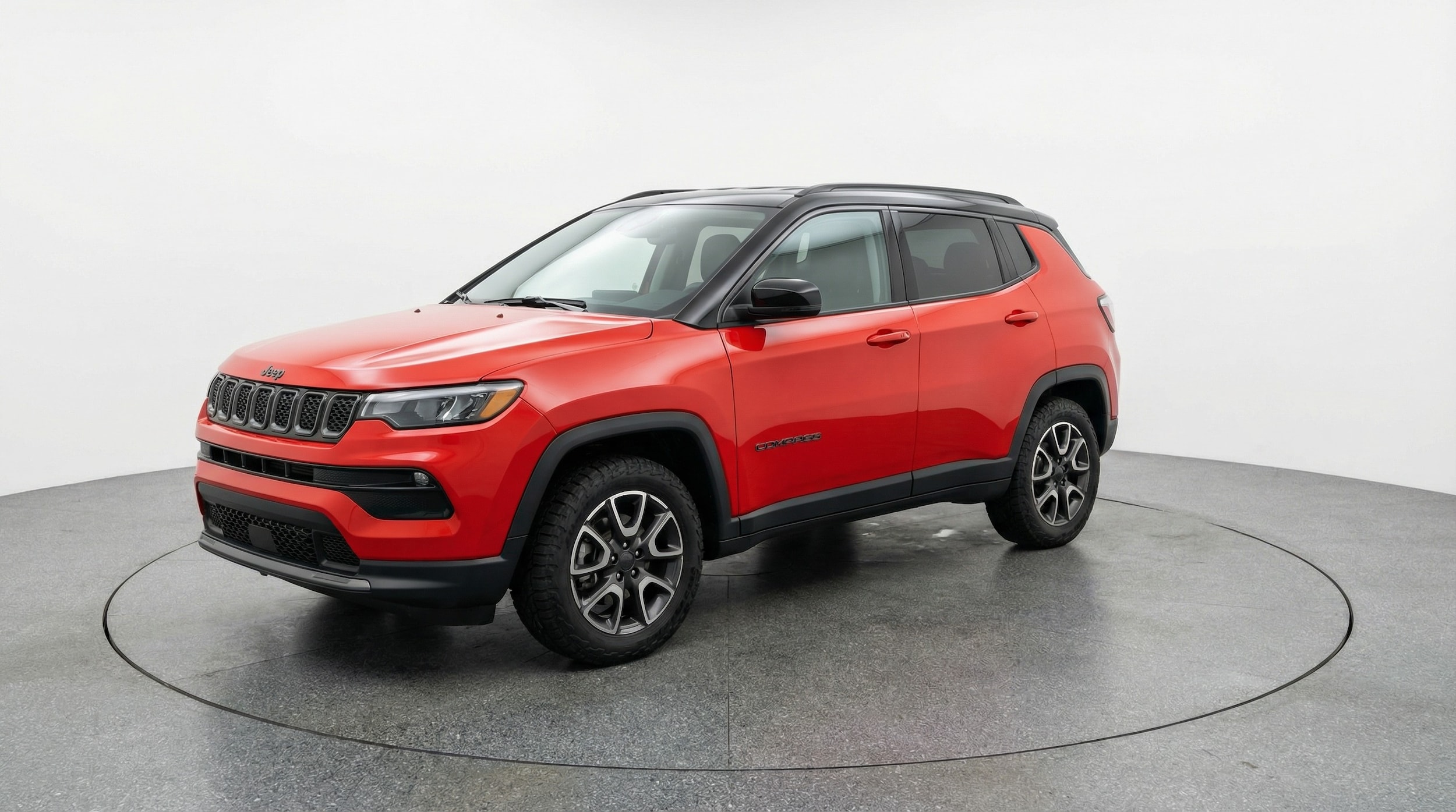 Thumbnail: 2025 Jeep Compass - 3