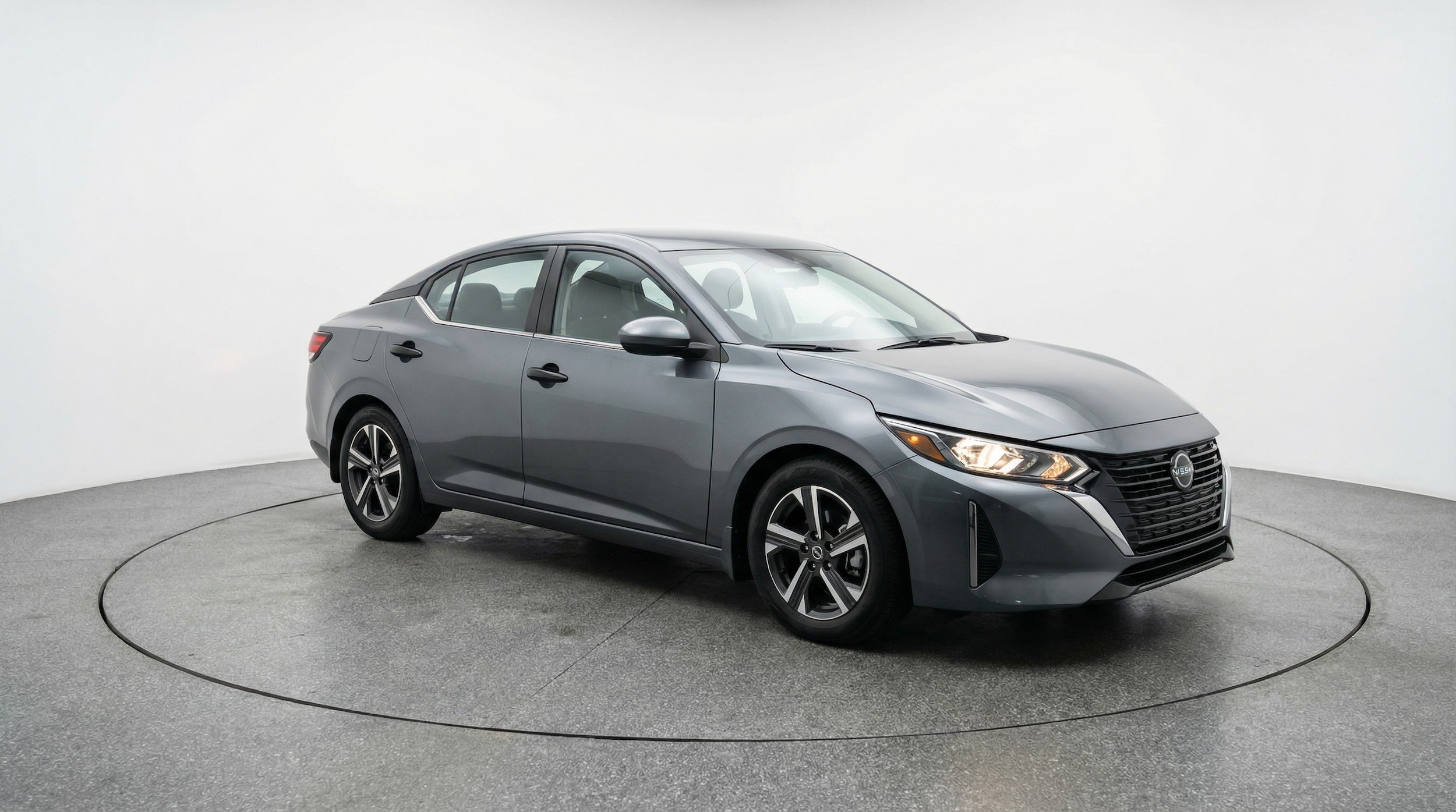 Thumbnail: 2025 Nissan Sentra - 1