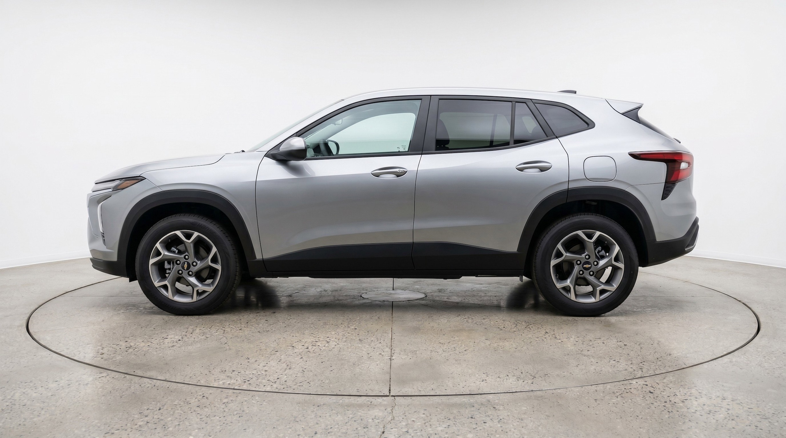 Thumbnail: 2025 Chevrolet Trax - 5