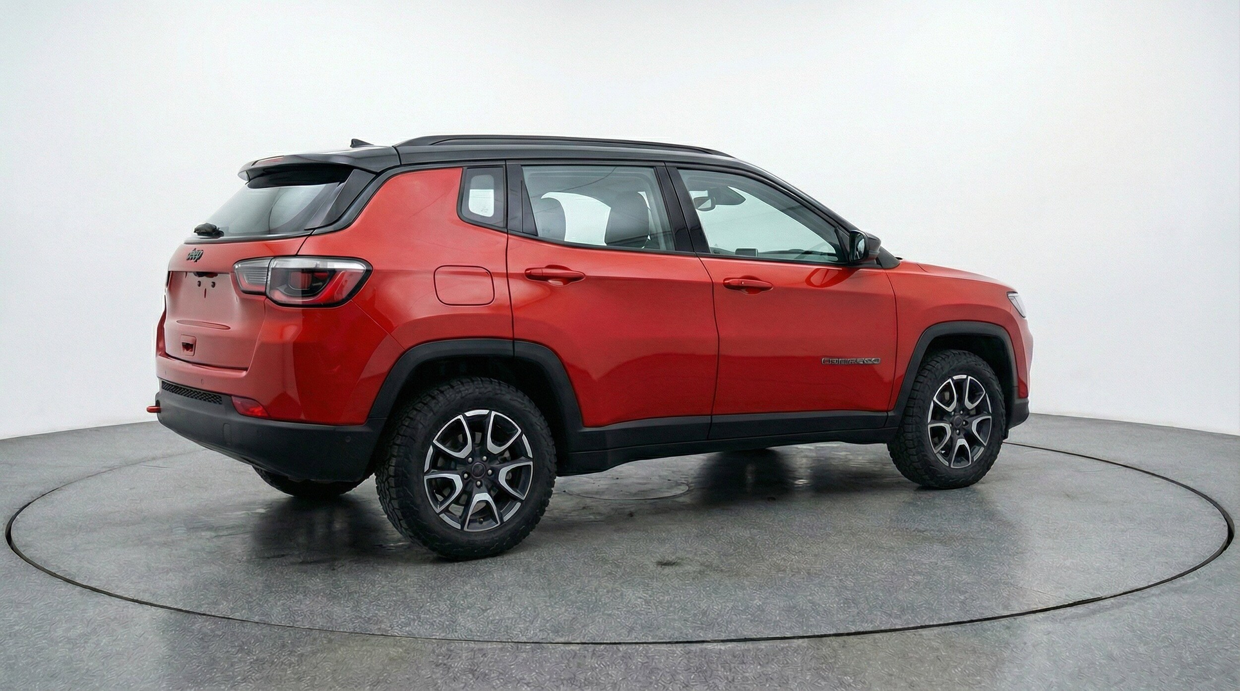 Thumbnail: 2025 Jeep Compass - 9