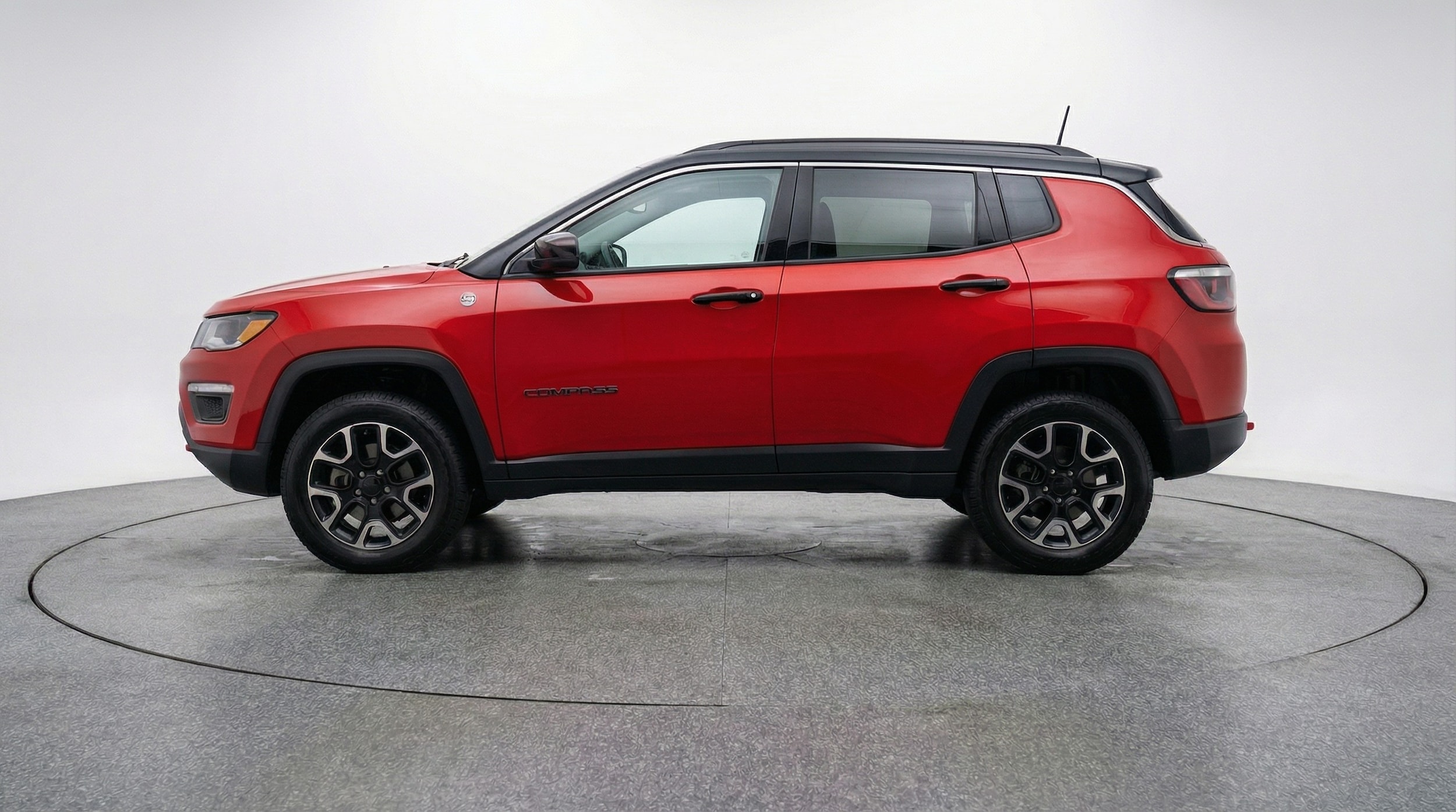 Thumbnail: 2025 Jeep Compass - 4