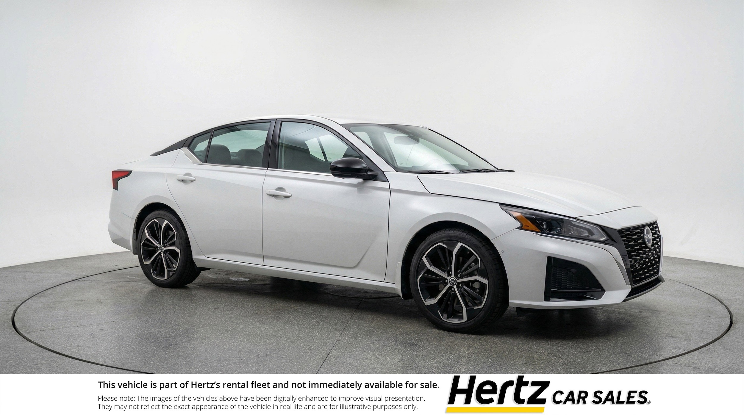 Thumbnail: 2025 Nissan Altima - 1