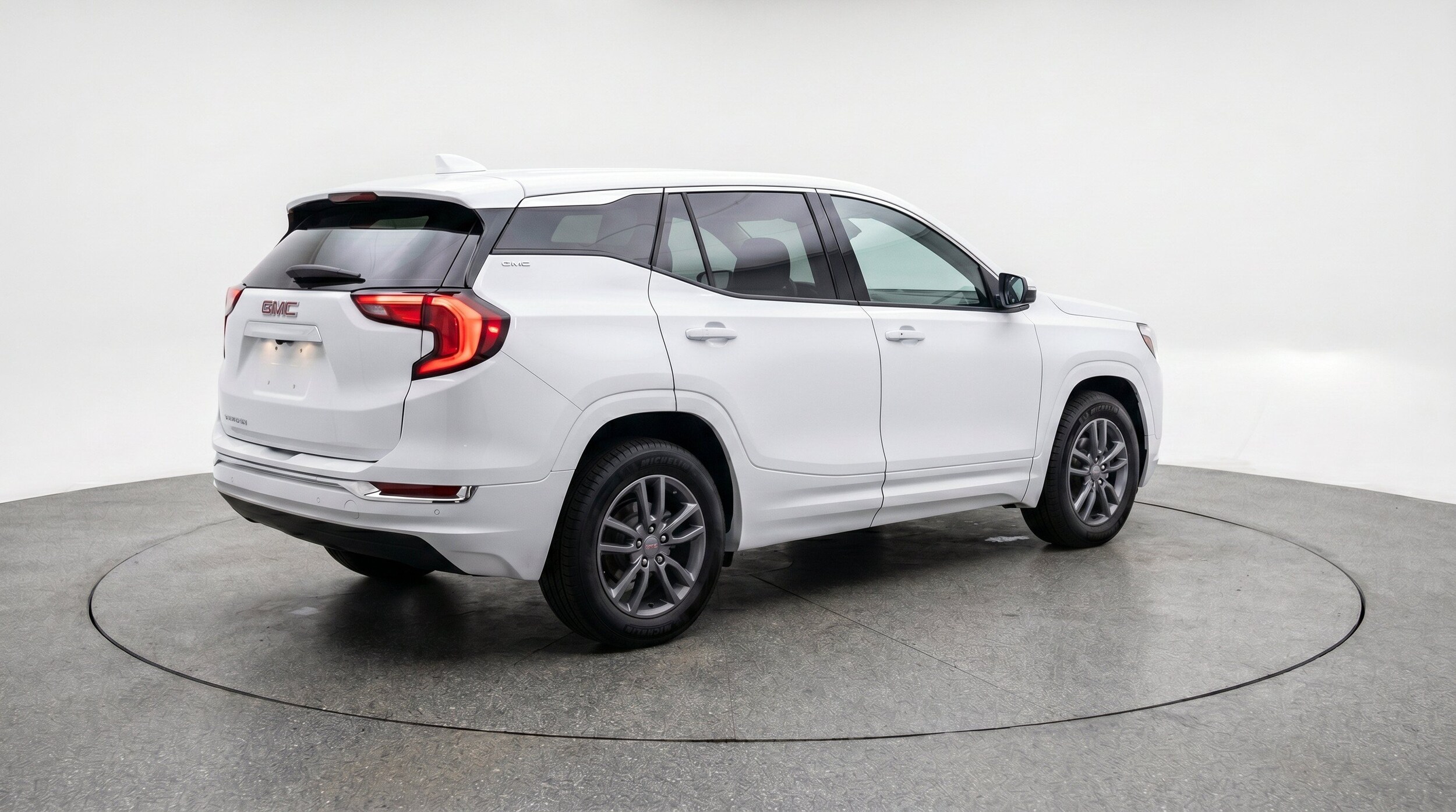 Thumbnail: 2024 GMC Terrain - 9