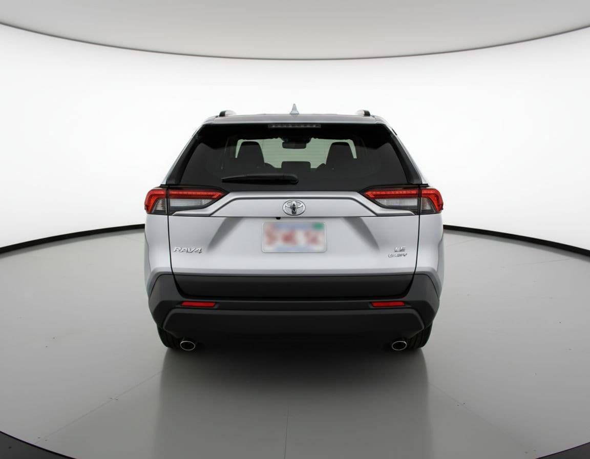 Thumbnail: 2025 Toyota RAV4 - 7