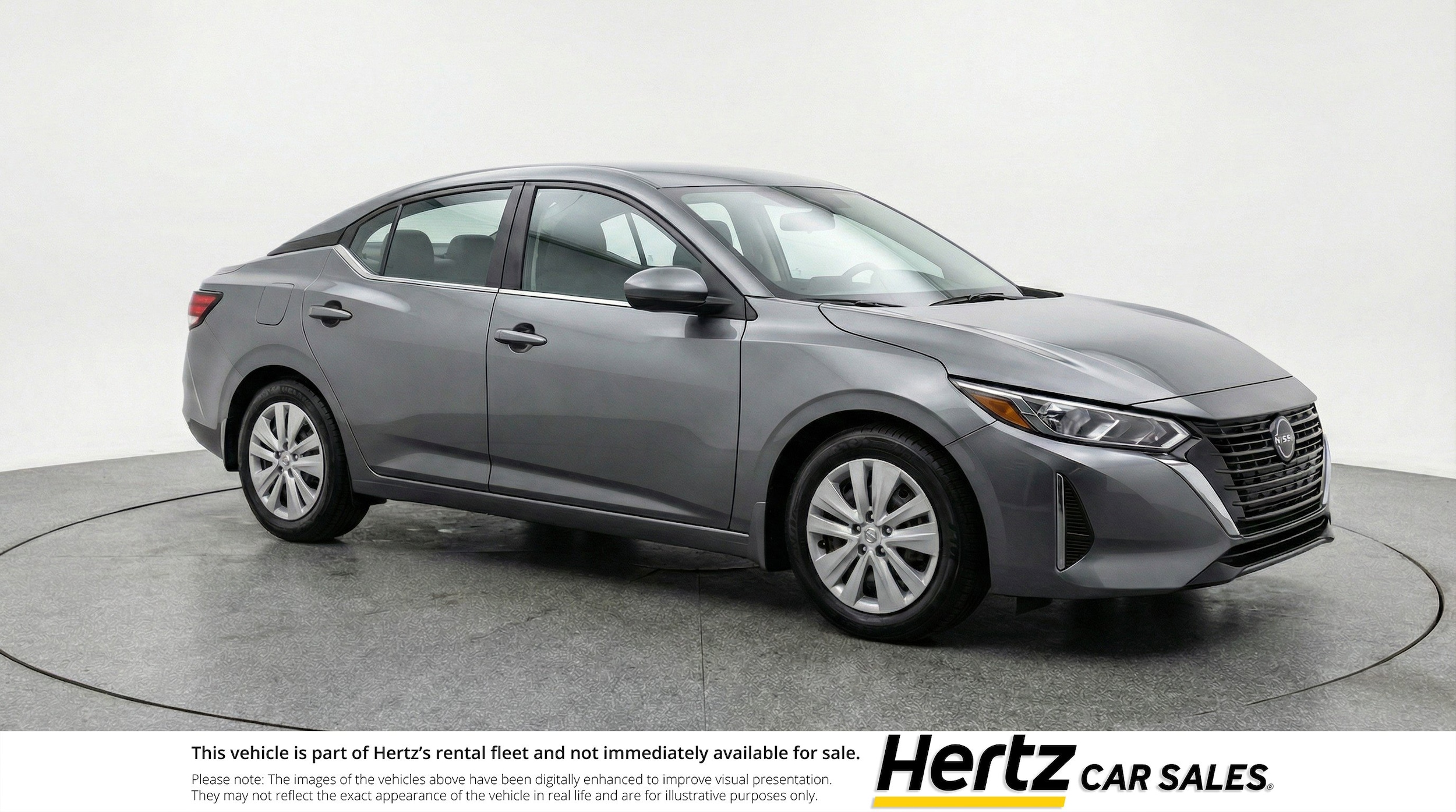 Thumbnail: 2025 Nissan Sentra - 1