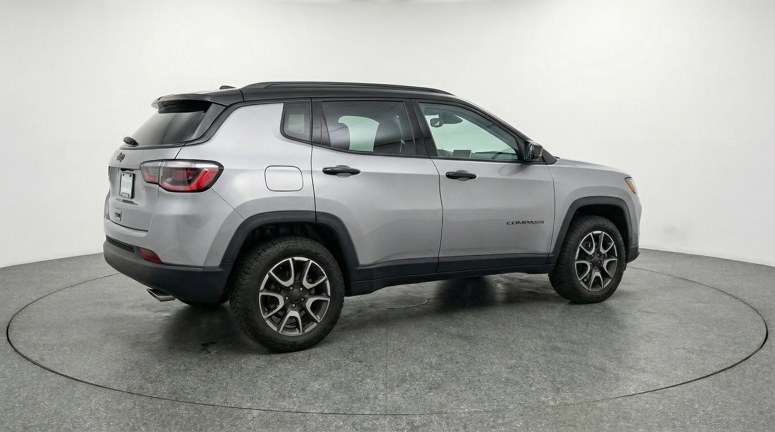 Thumbnail: 2025 Jeep Compass - 9