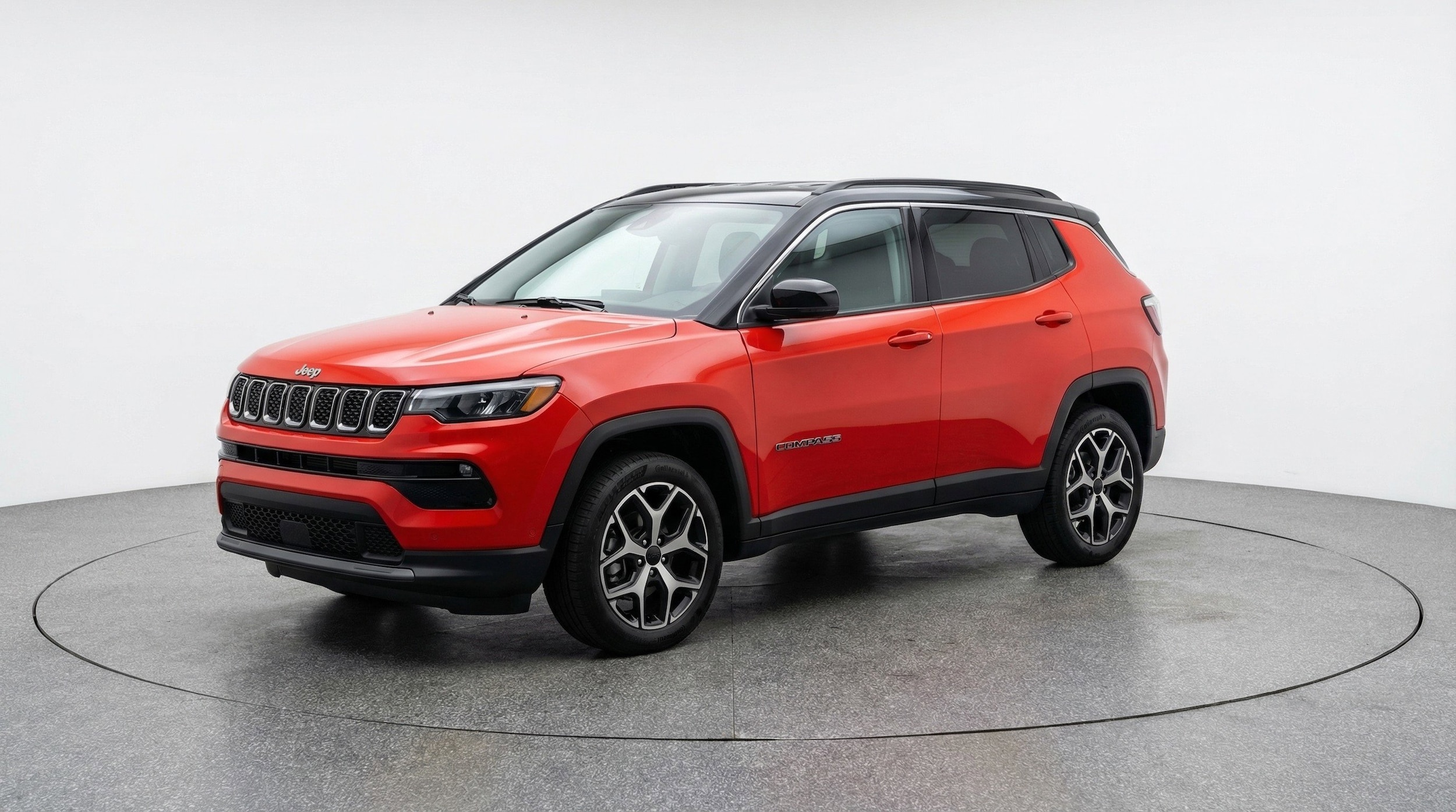 Thumbnail: 2025 Jeep Compass - 3