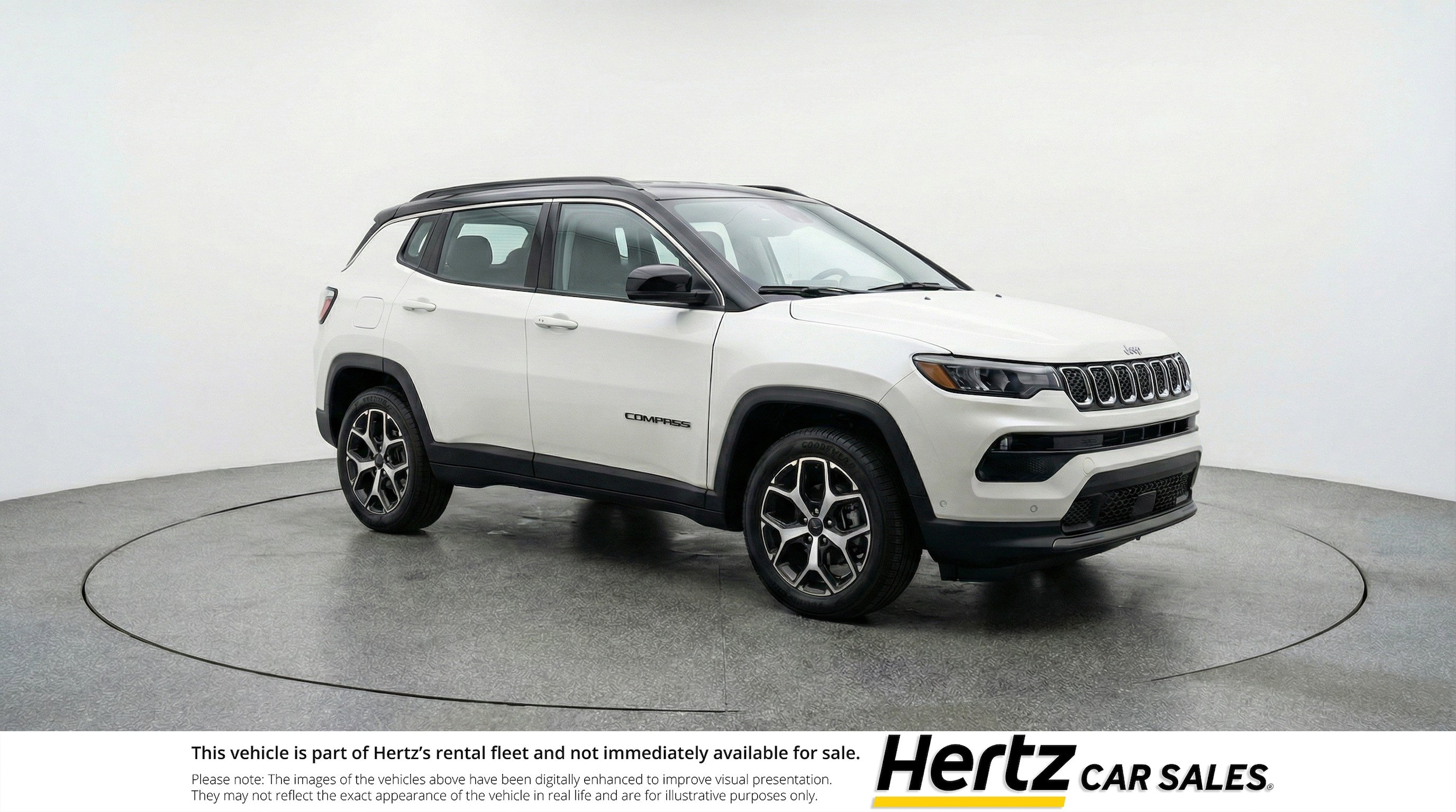 Thumbnail: 2025 Jeep Compass - 1