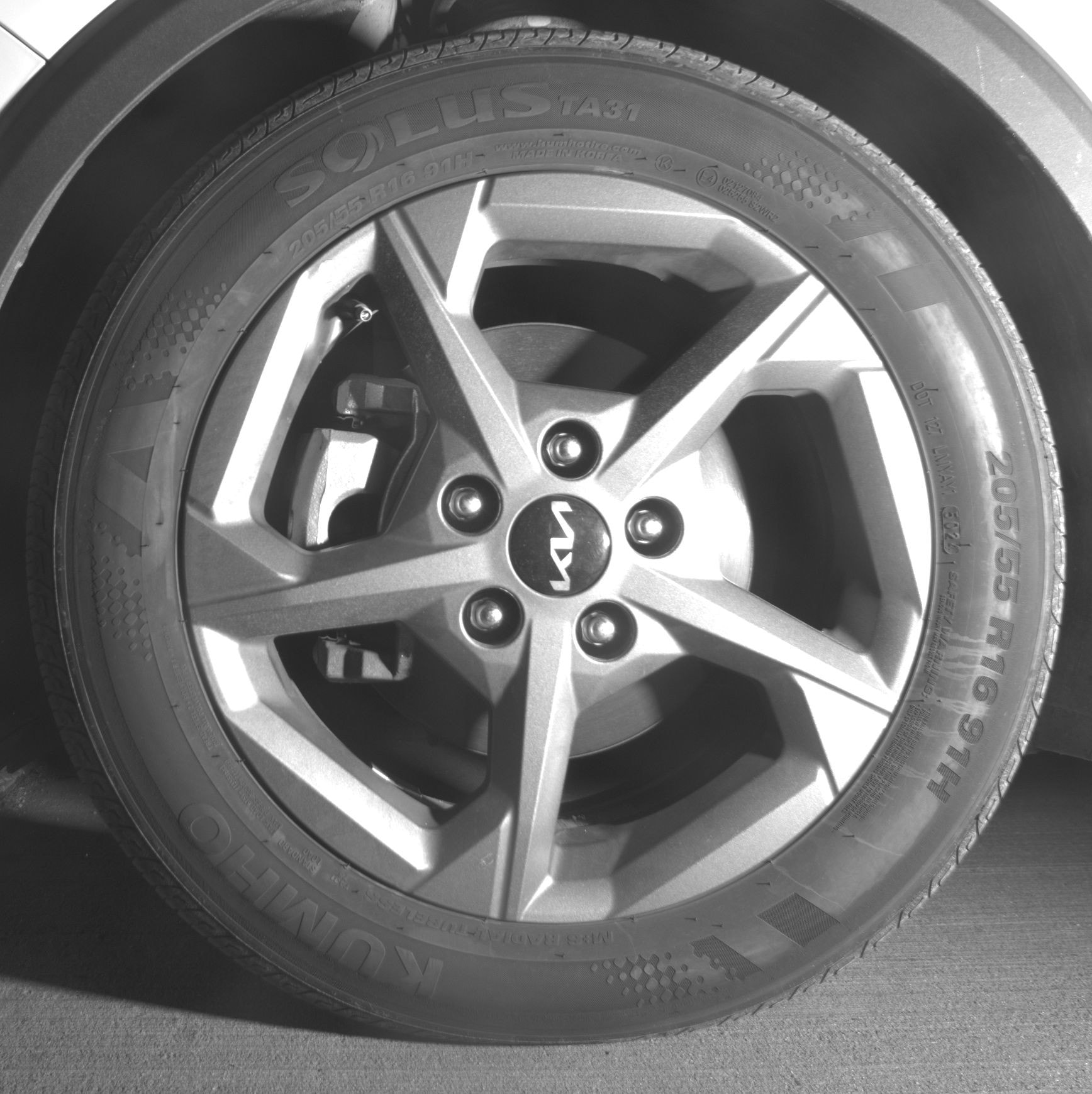 Thumbnail: 2025 Kia K4 - 9