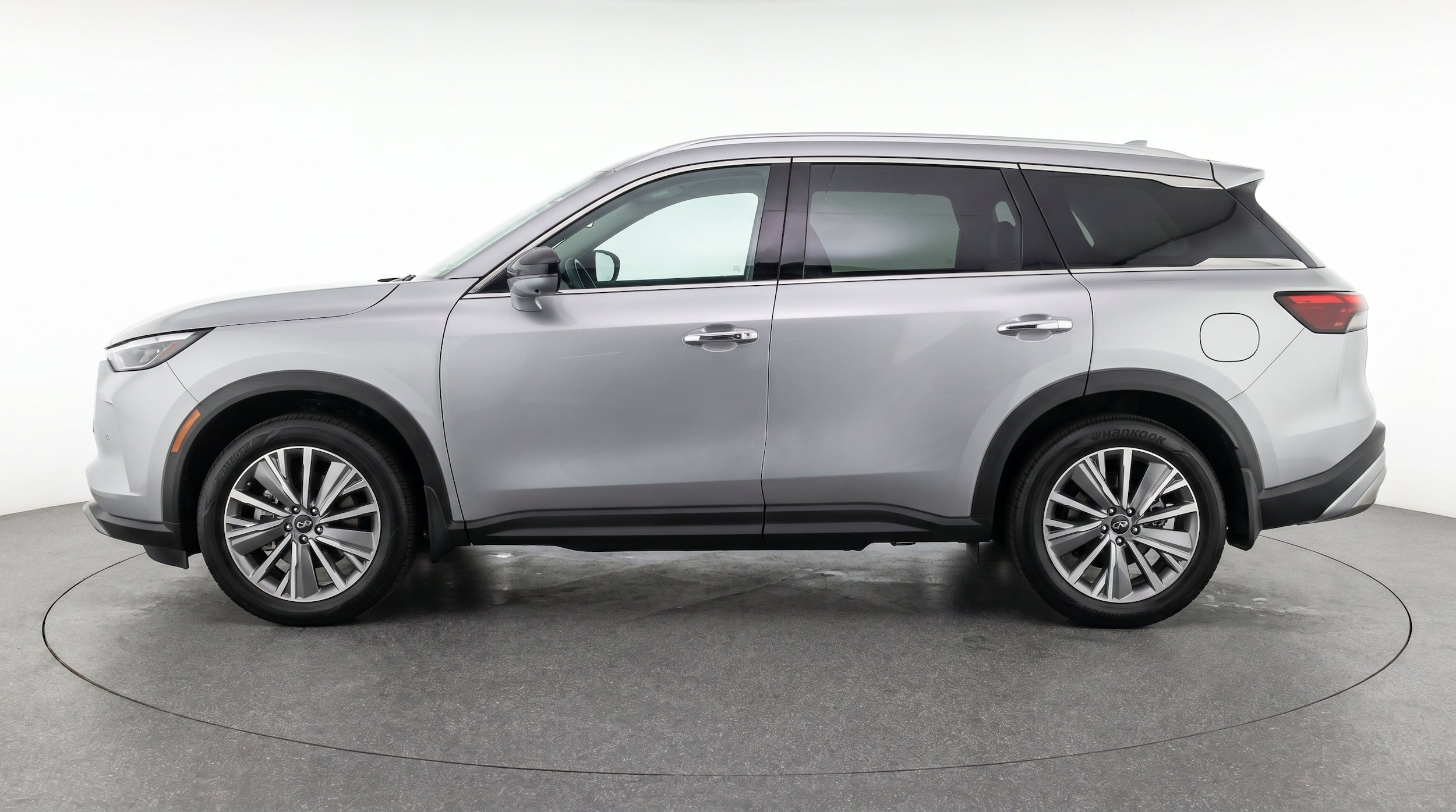 Thumbnail: 2026 INFINITI QX60 - 5