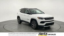 2025 Jeep Compass Limited -
                  Lynn, MA