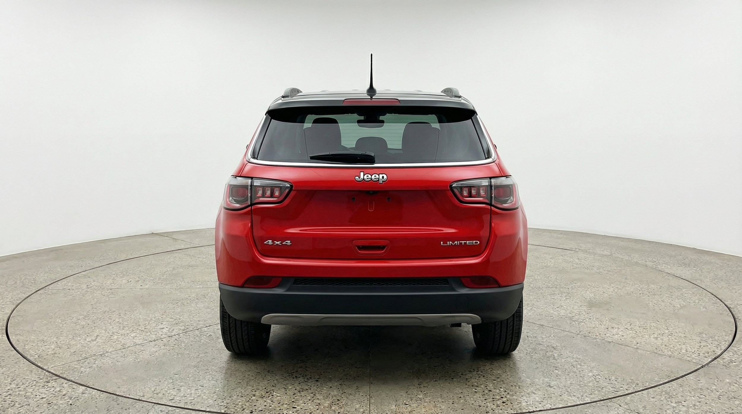 Thumbnail: 2025 Jeep Compass - 7