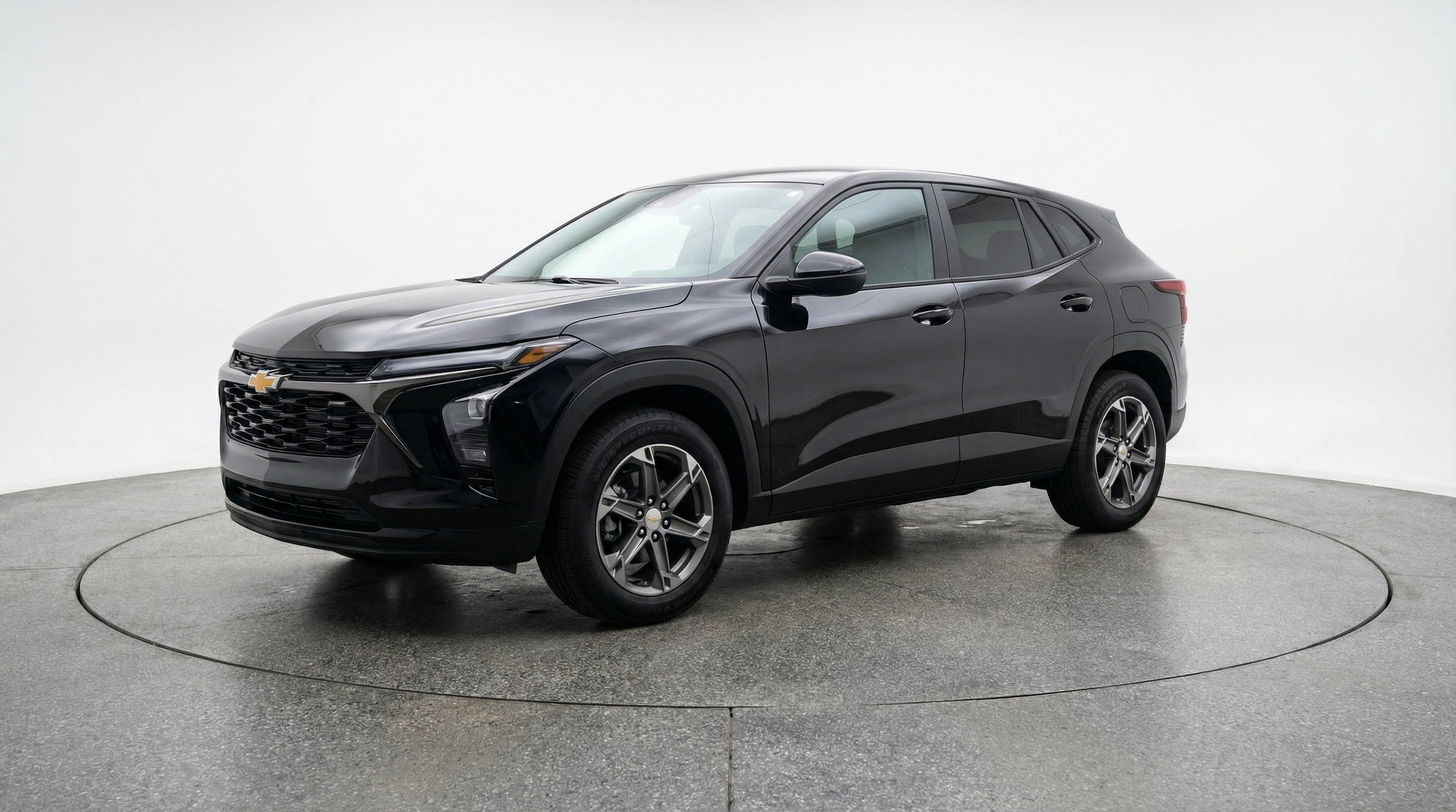 Thumbnail: 2025 Chevrolet Blazer - 3