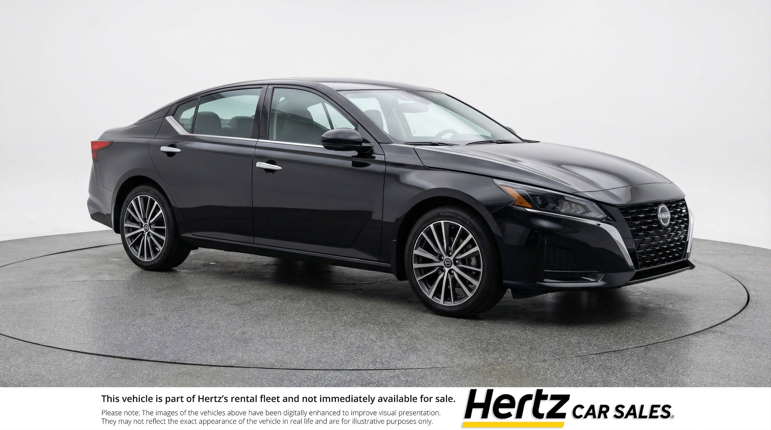 Thumbnail: 2025 Nissan Altima - 1