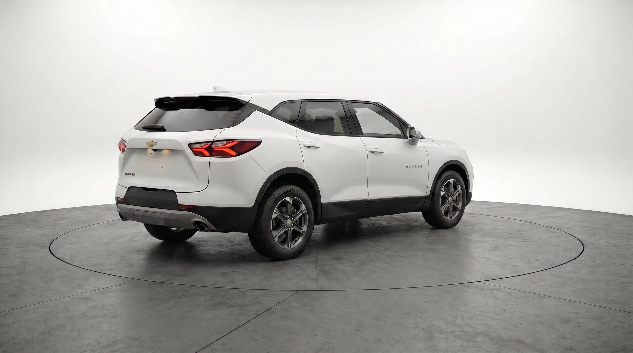 Thumbnail: 2026 Chevrolet Blazer - 9