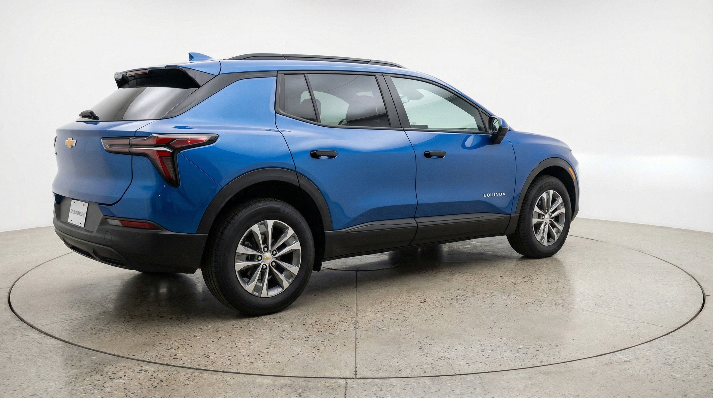 Thumbnail: 2025 Chevrolet Equinox - 9