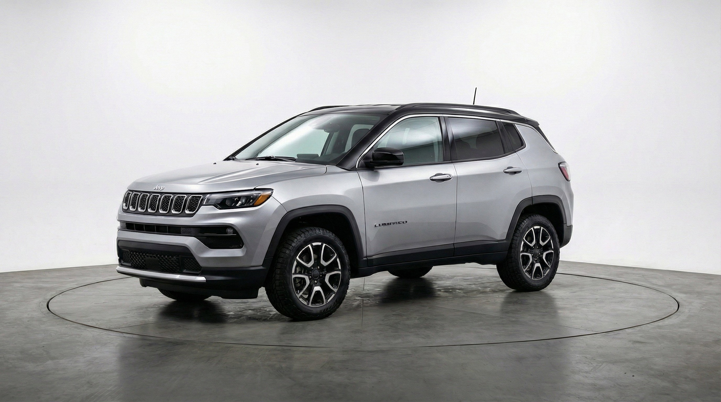 Thumbnail: 2025 Jeep Compass - 3